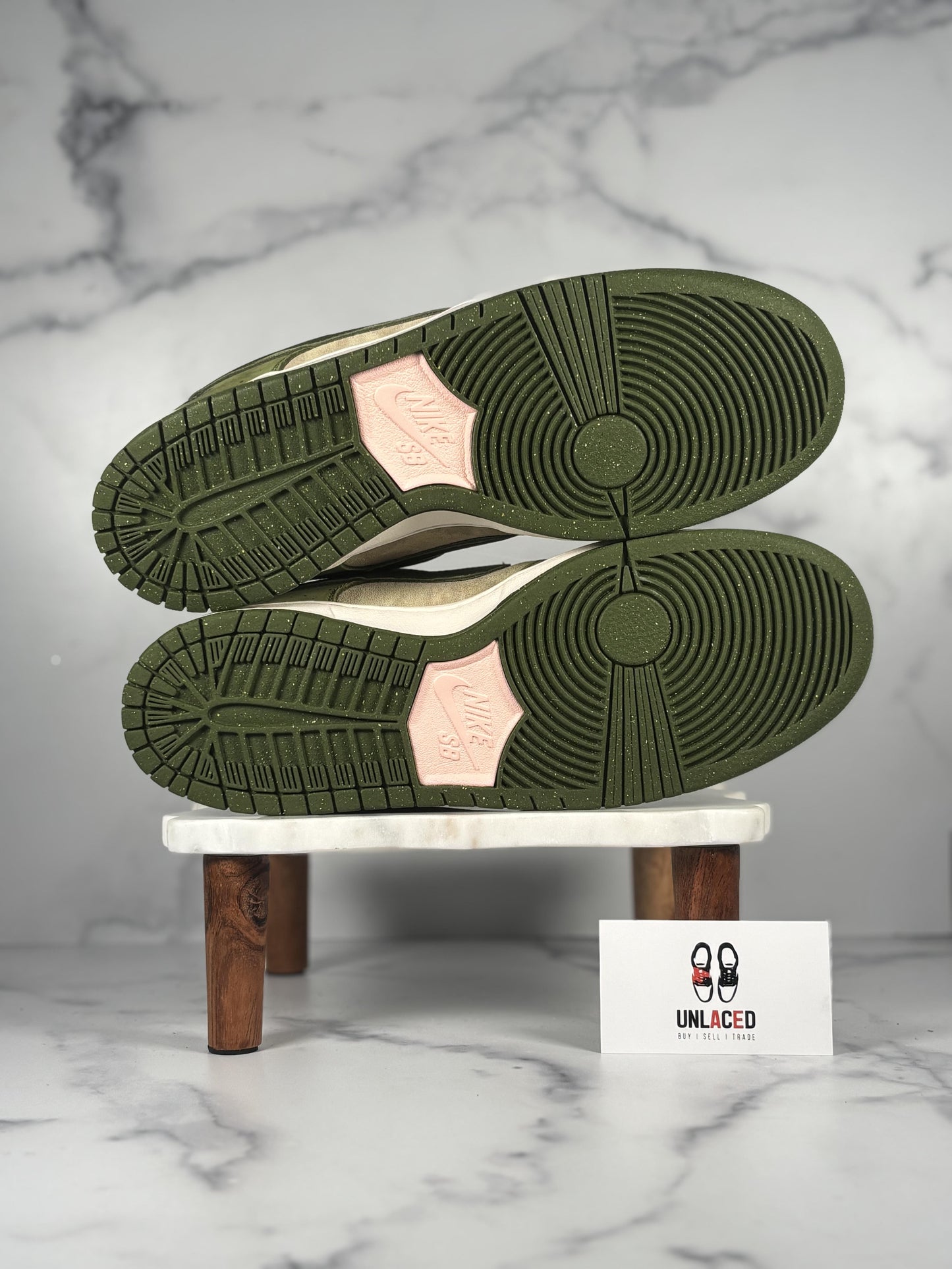 Nike SB Dunk Low 'Yuto Horigome Matcha'