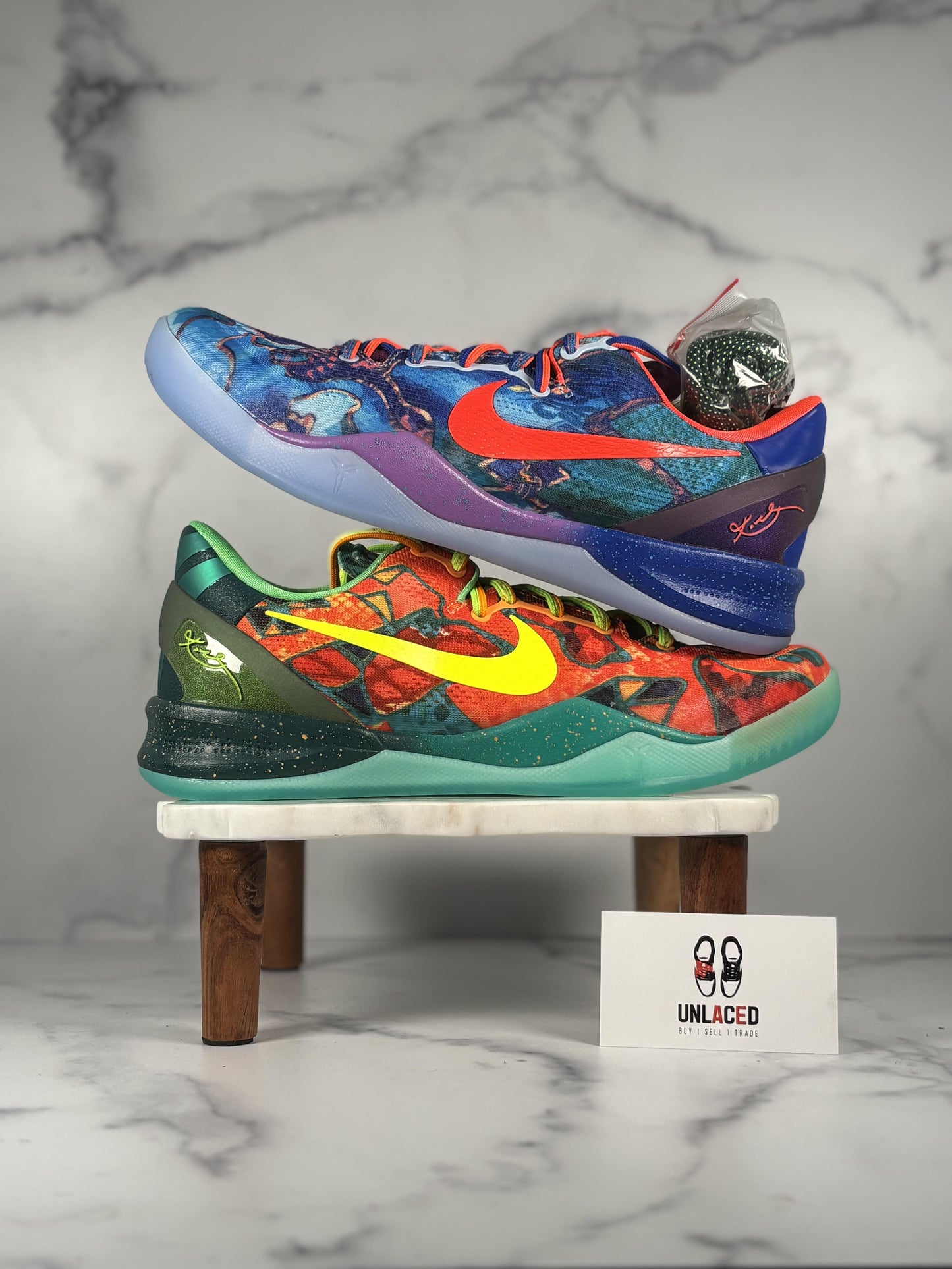 Nike Kobe 8 Protro 'What The (2025)'