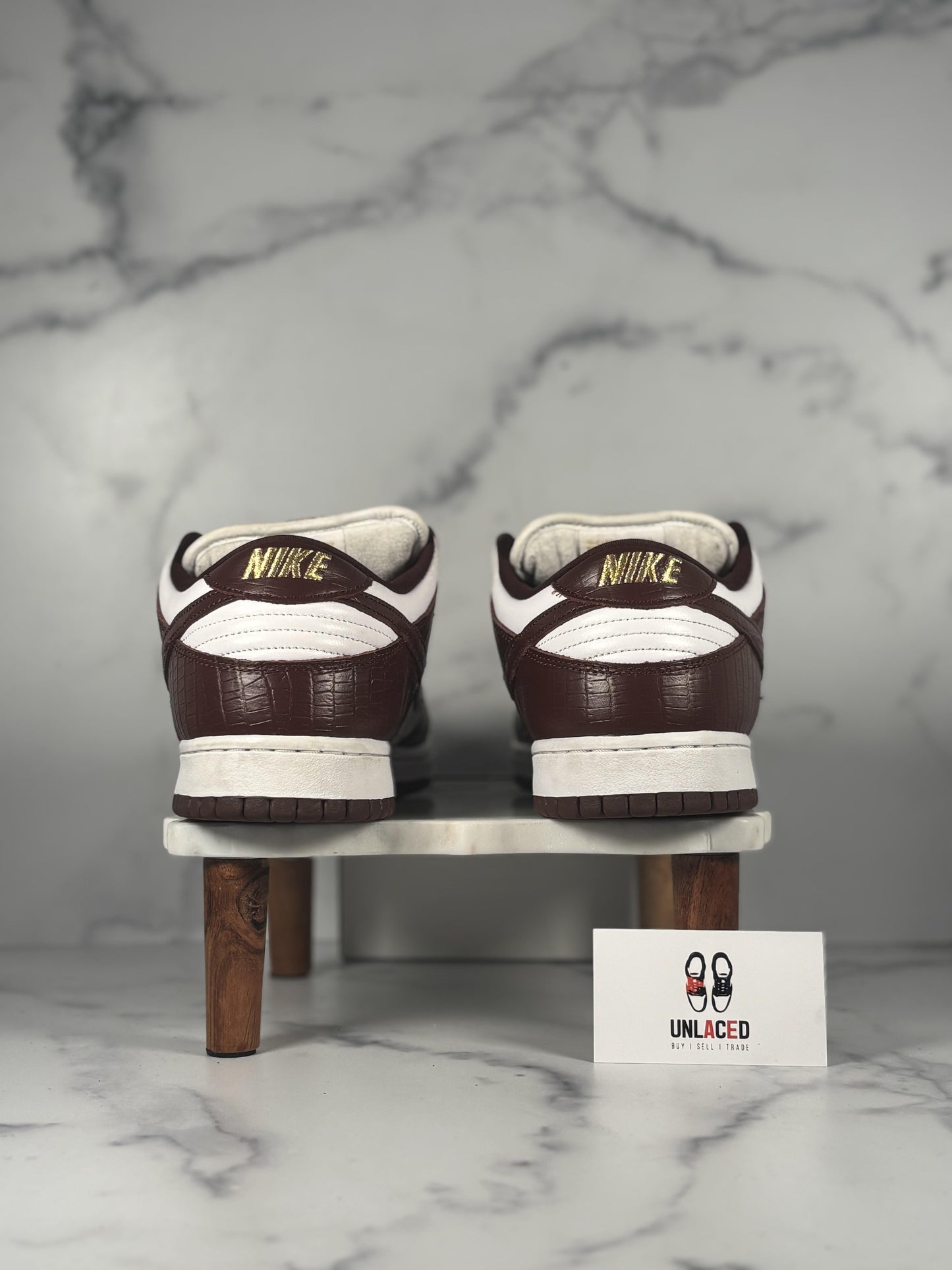 Nike SB Dunk Low 'Supreme Stars Barkroot Brown (2021)'
