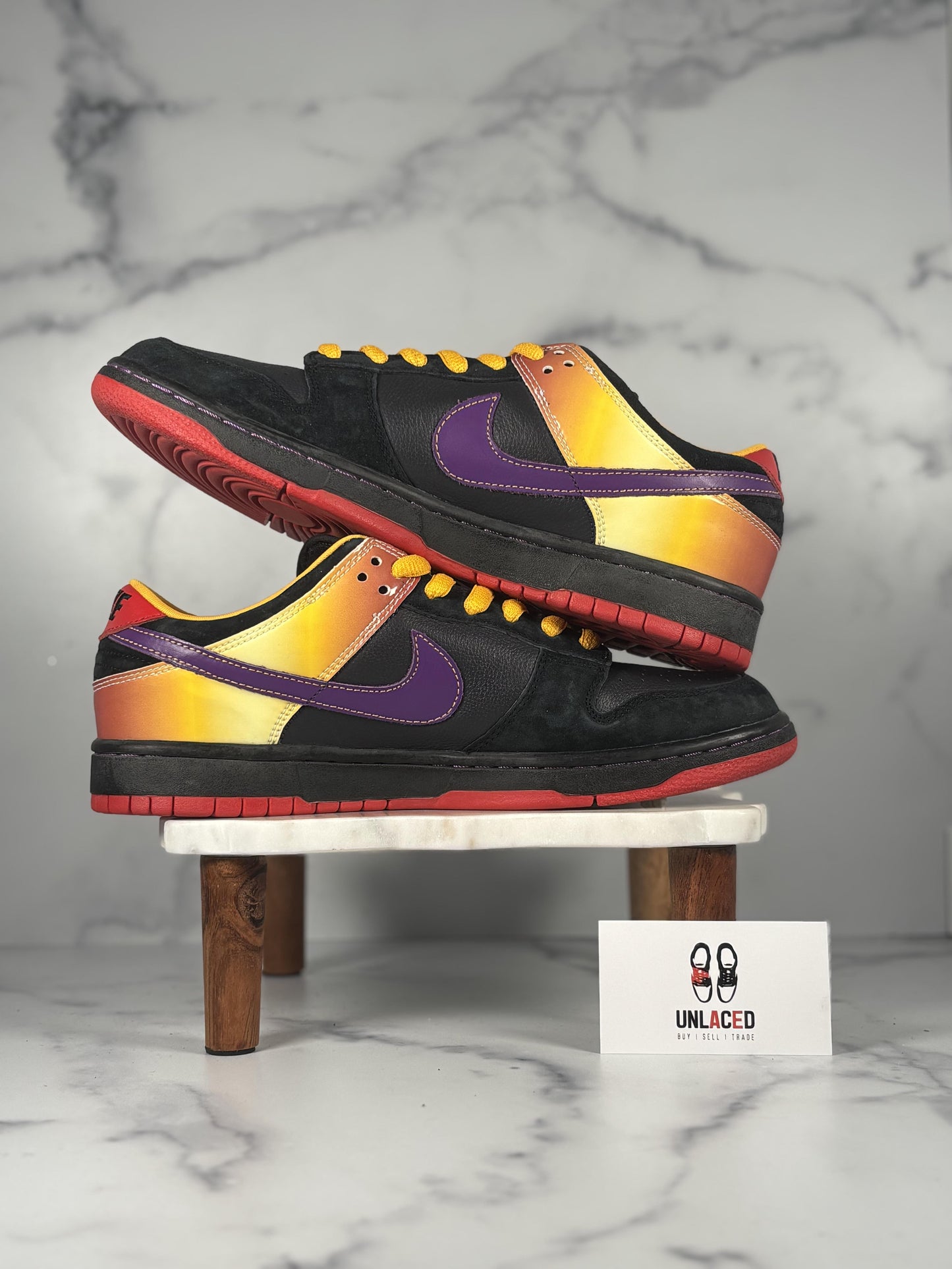 Nike SB Dunk Low 'Appetite for Destruction'