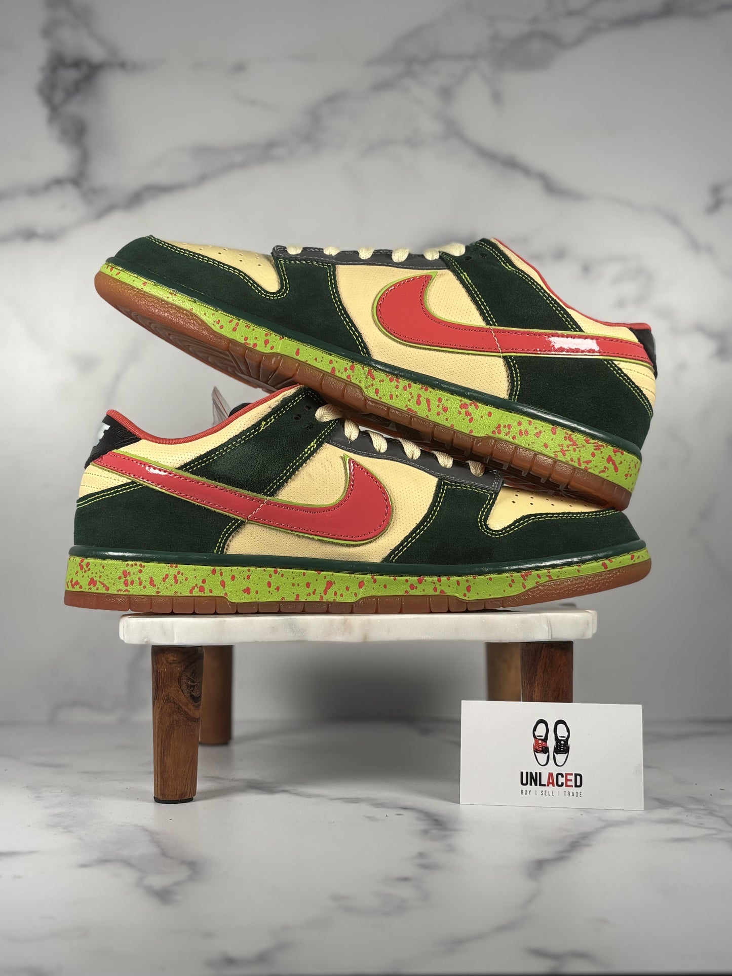Nike SB Dunk Low 'Mosquito'