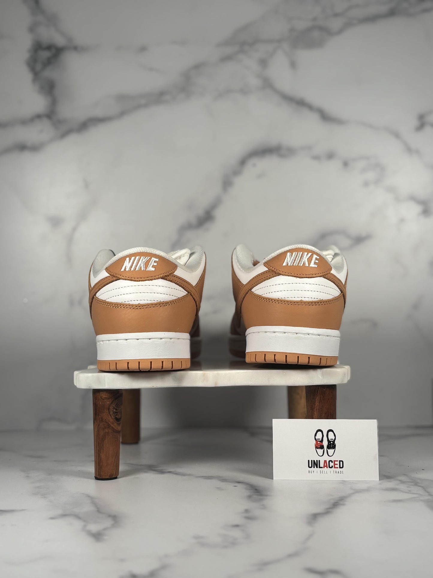 Nike SB Dunk Low Pro ISO 'Light Cognac'