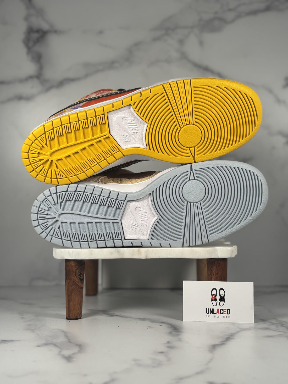 Nike SB Dunk Low 'Street Hawker (2021)'