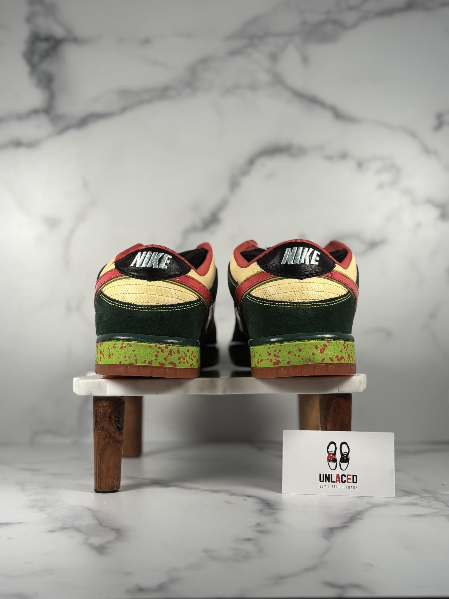 Nike SB Dunk Low 'Mosquito'
