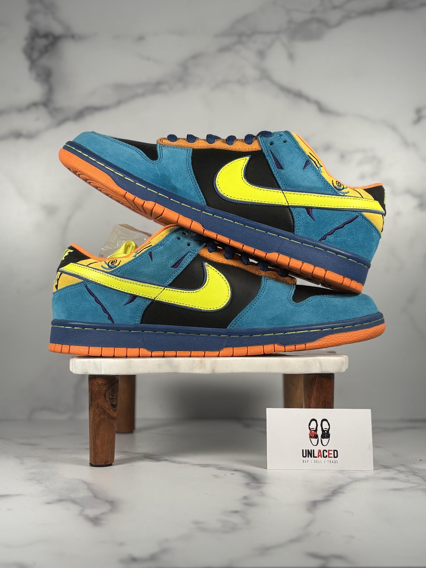 Nike SB Dunk Low 'Skate or Die'