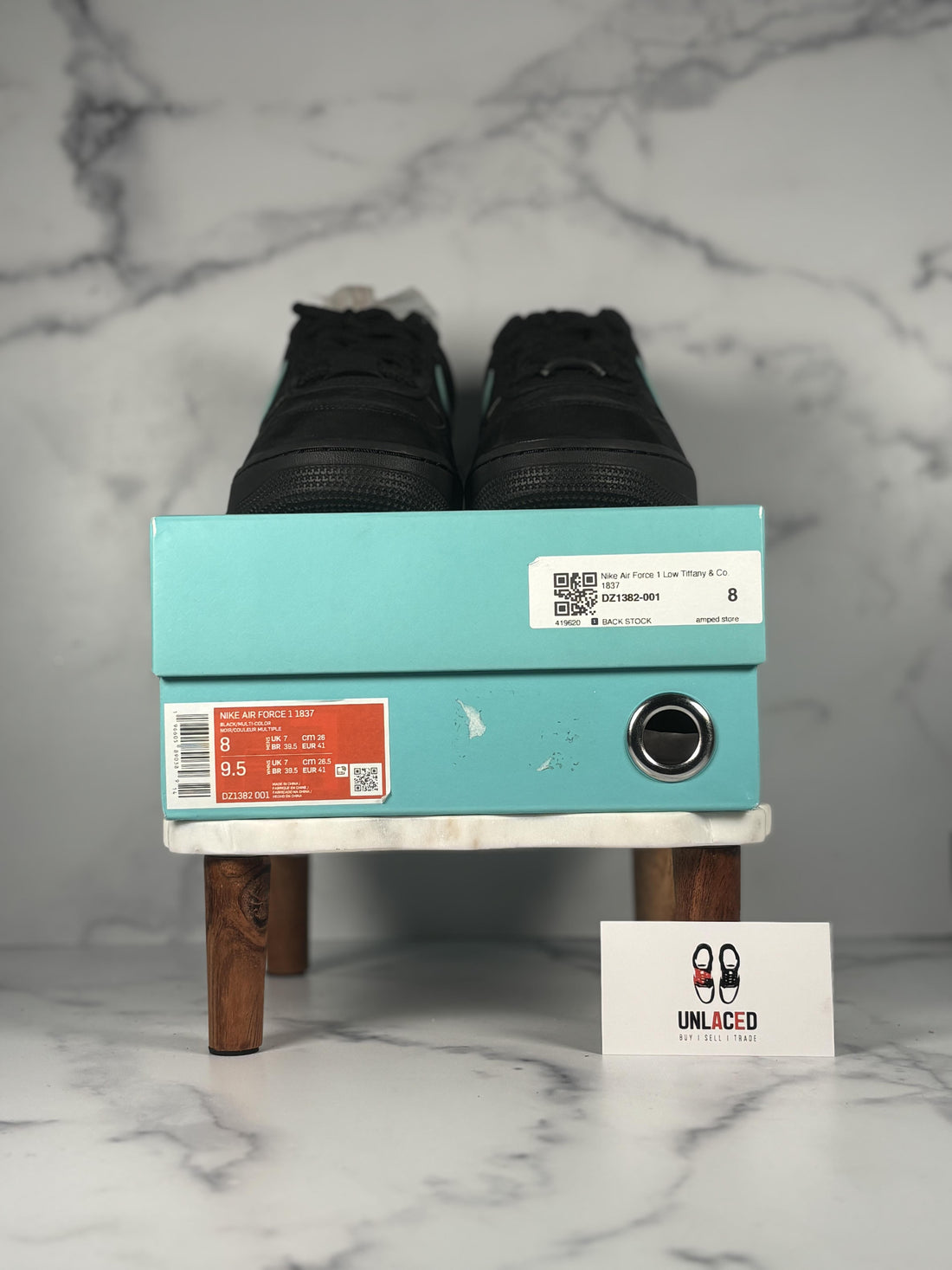 Nike Air Force 1 Low 'Tiffany & Co. 1837'