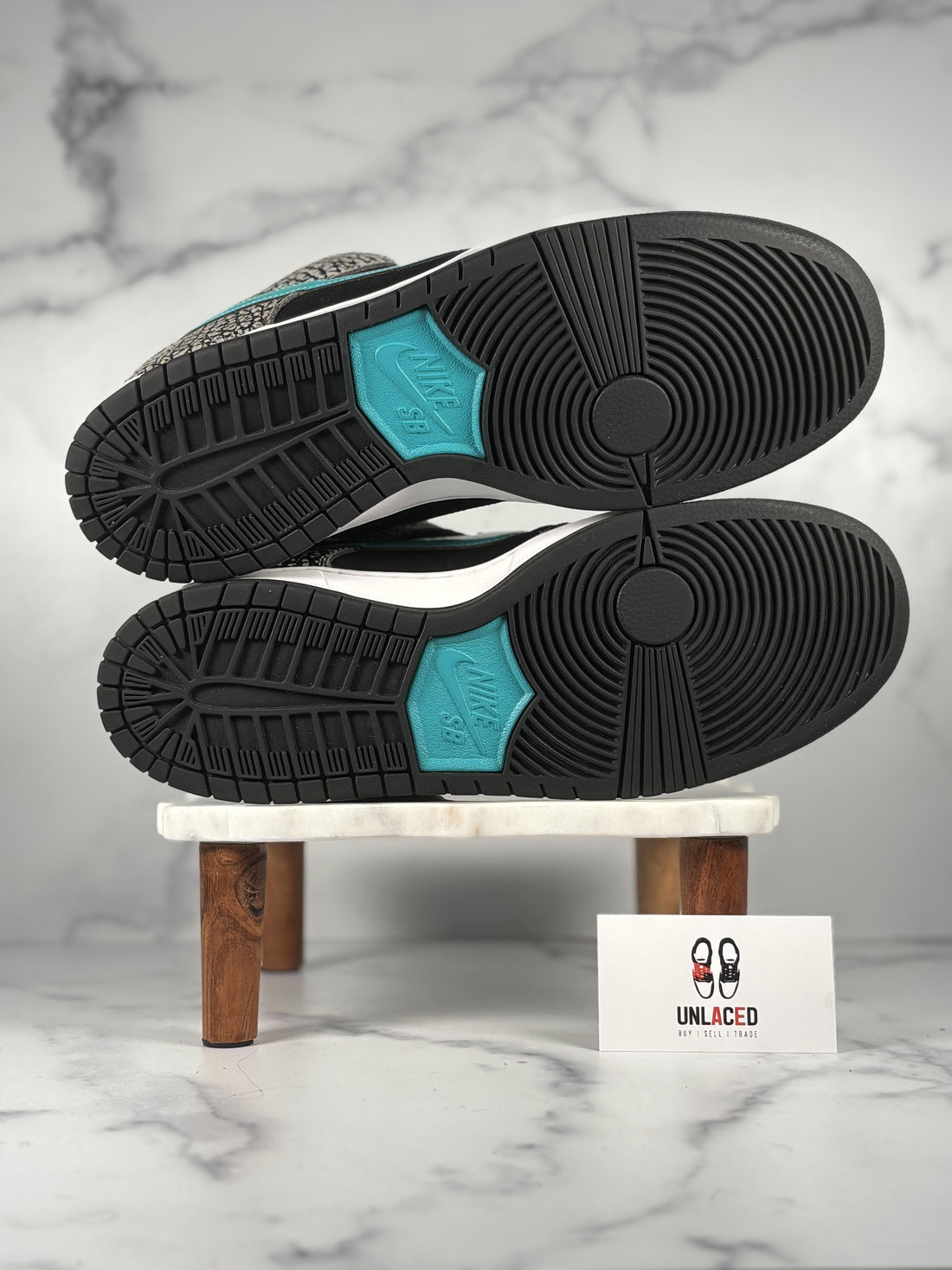 Nike SB Dunk Low 'atmos Elephant'