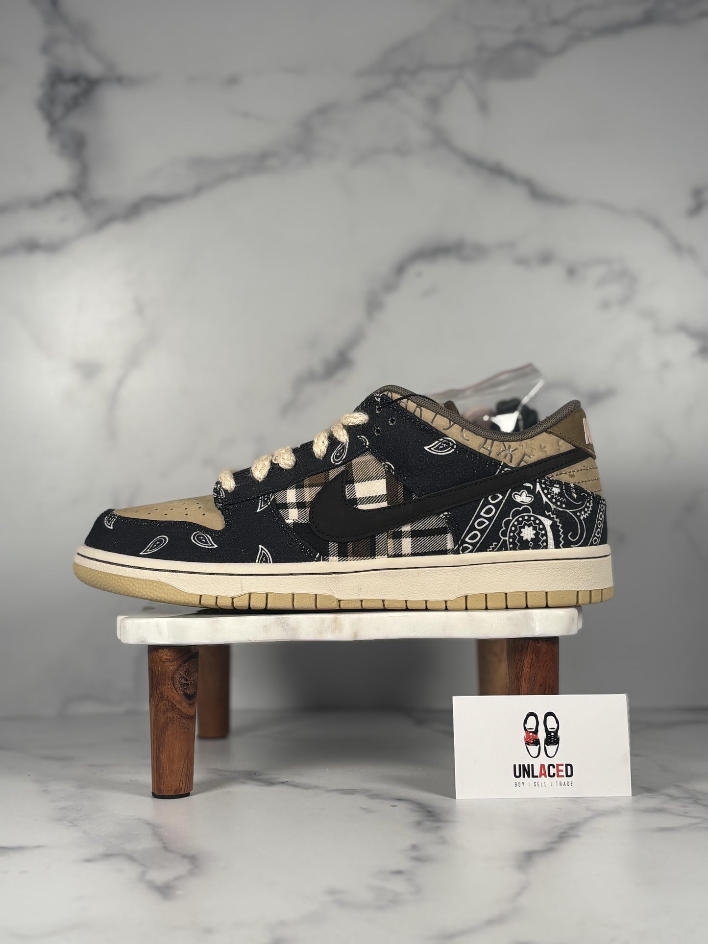 Nike SB Dunk Low 'Travis Scott'