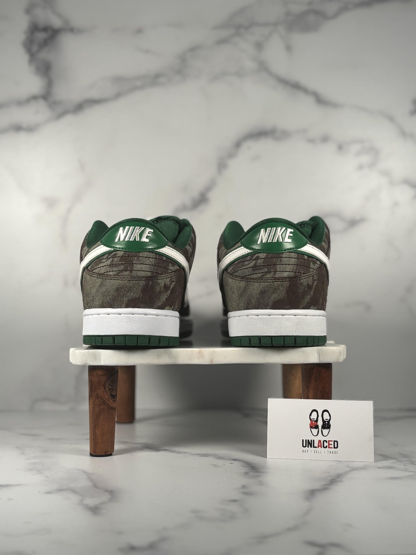 Nike SB Dunk Low 'Coffee Lovers'
