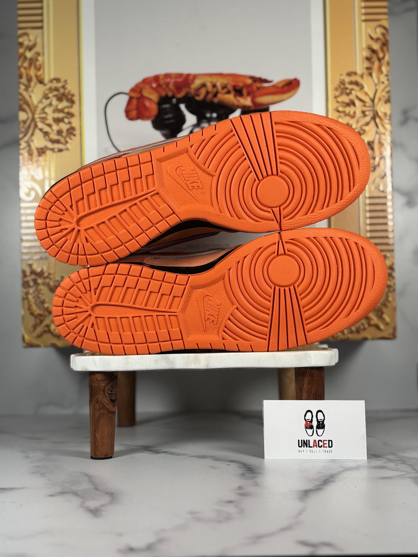 Nike SB Dunk Low 'Concepts Orange Lobster (Special Box)'