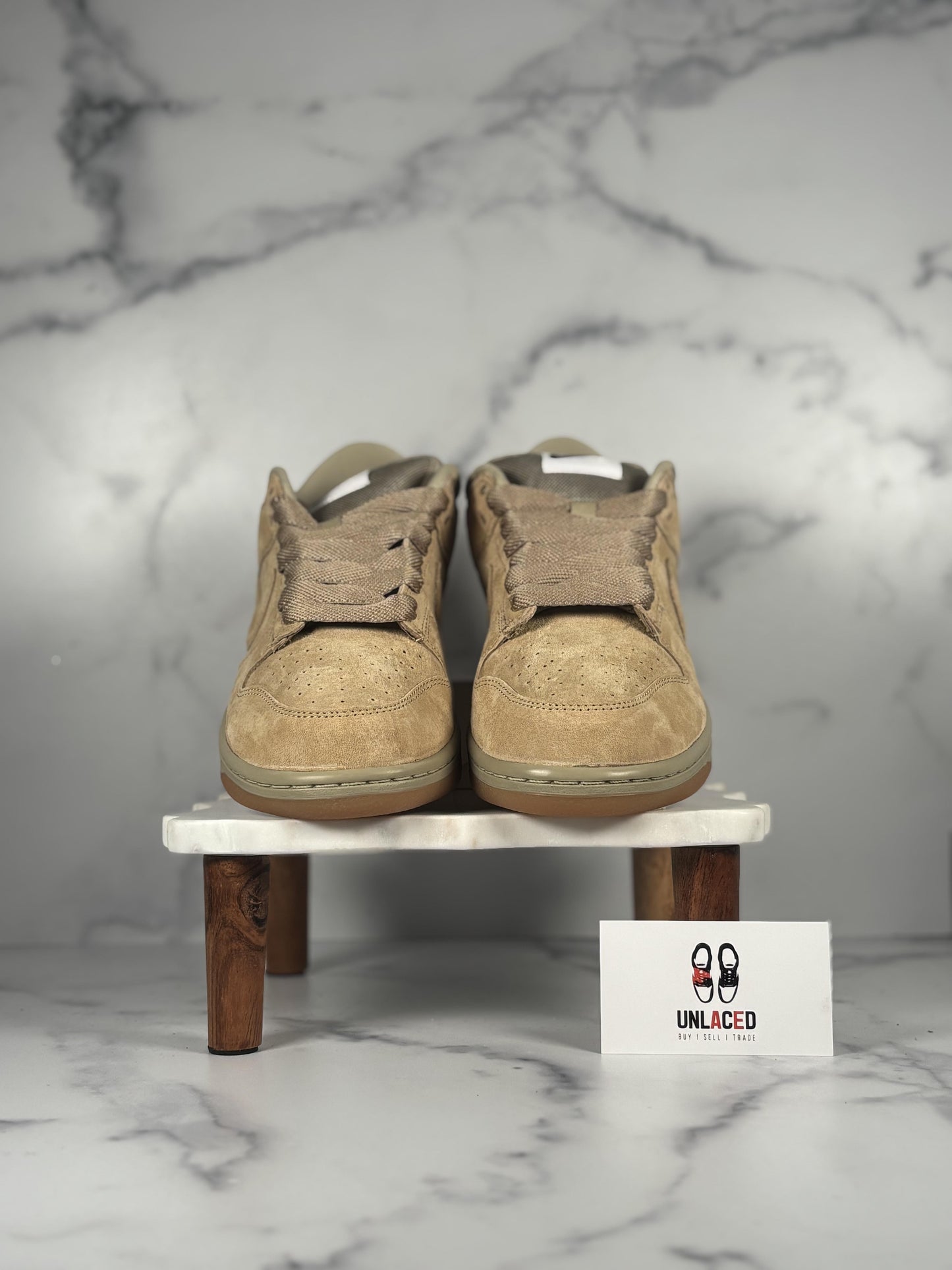 Nike SB Dunk Low Pro B 'Parachute Beige'