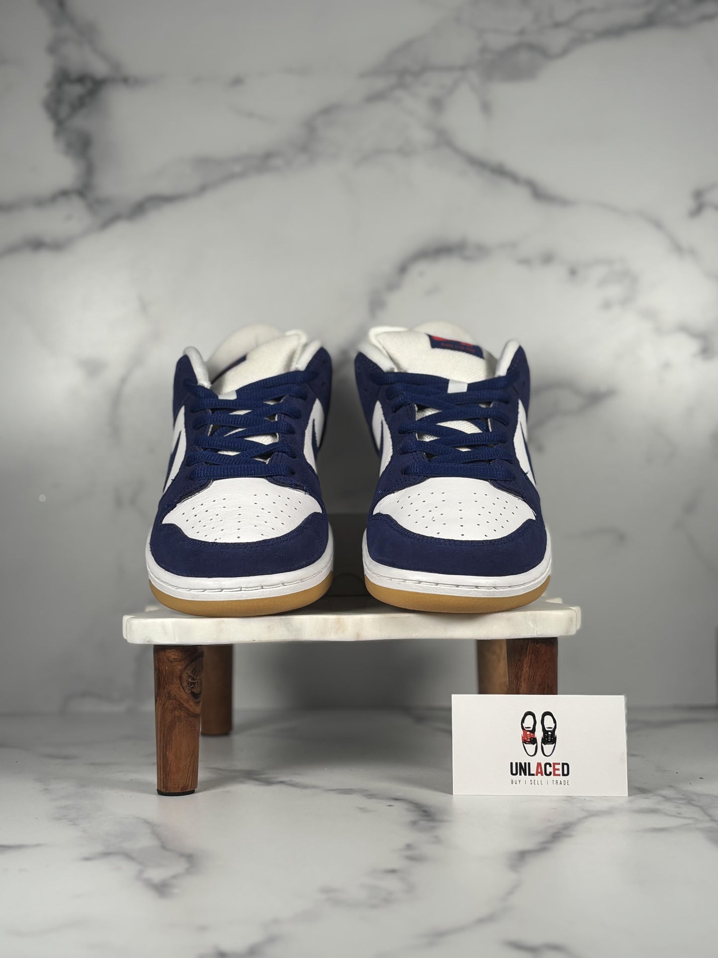Nike SB Dunk Low 'Los Angeles Dodgers'