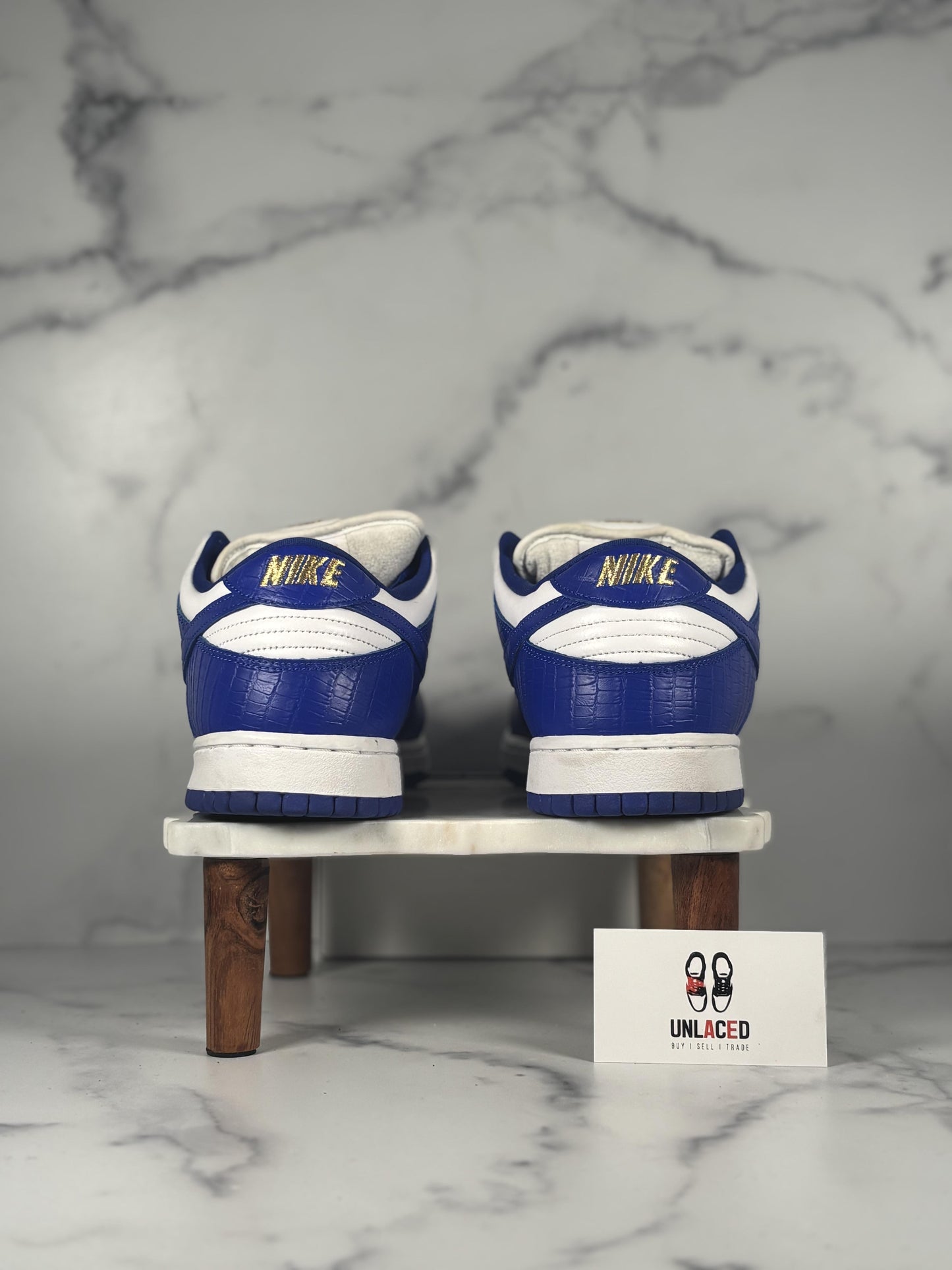 Nike SB Dunk Low 'Supreme Stars Hyper Royal (2021)'