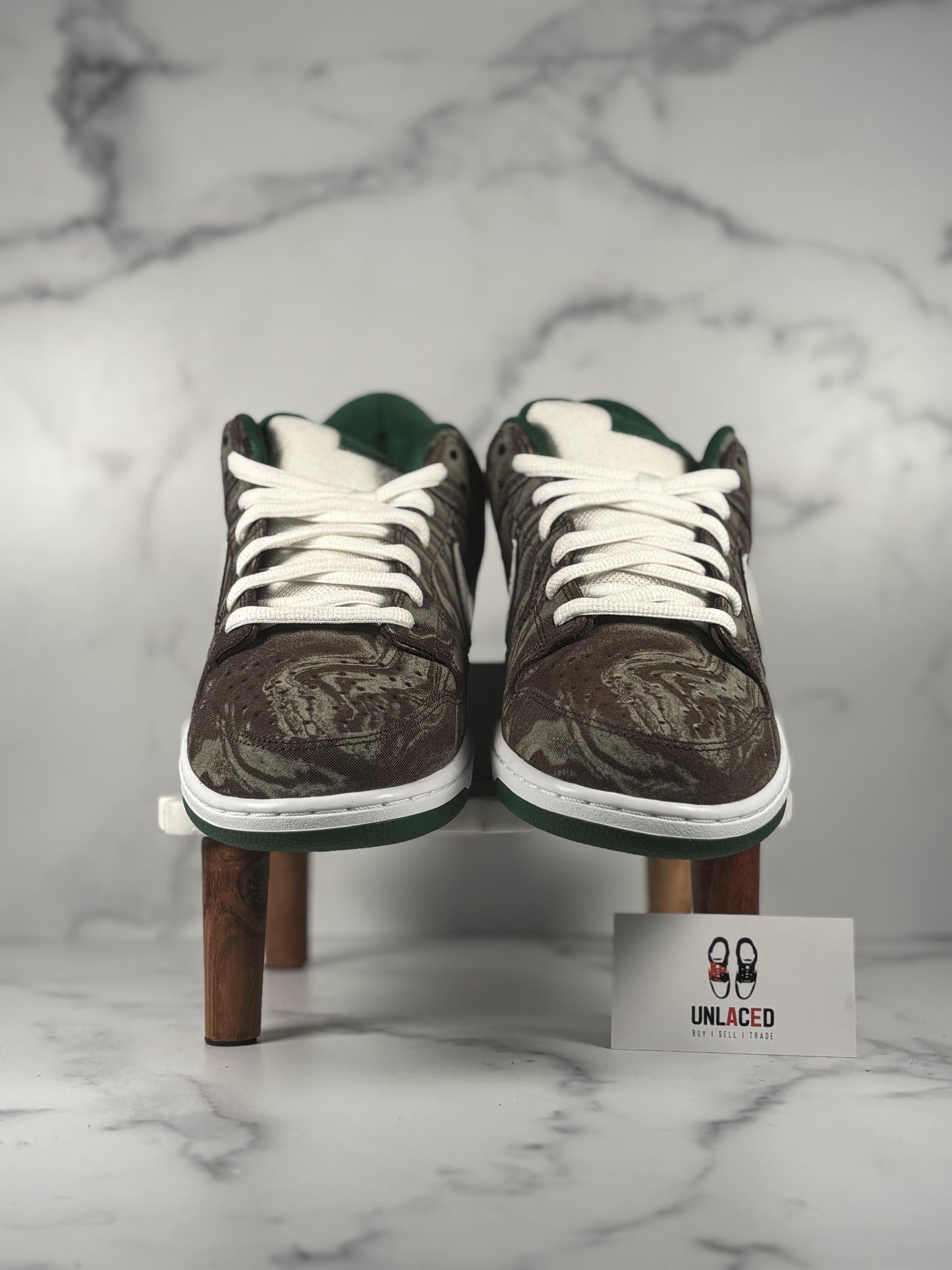 Nike SB Dunk Low 'Coffee Lovers'