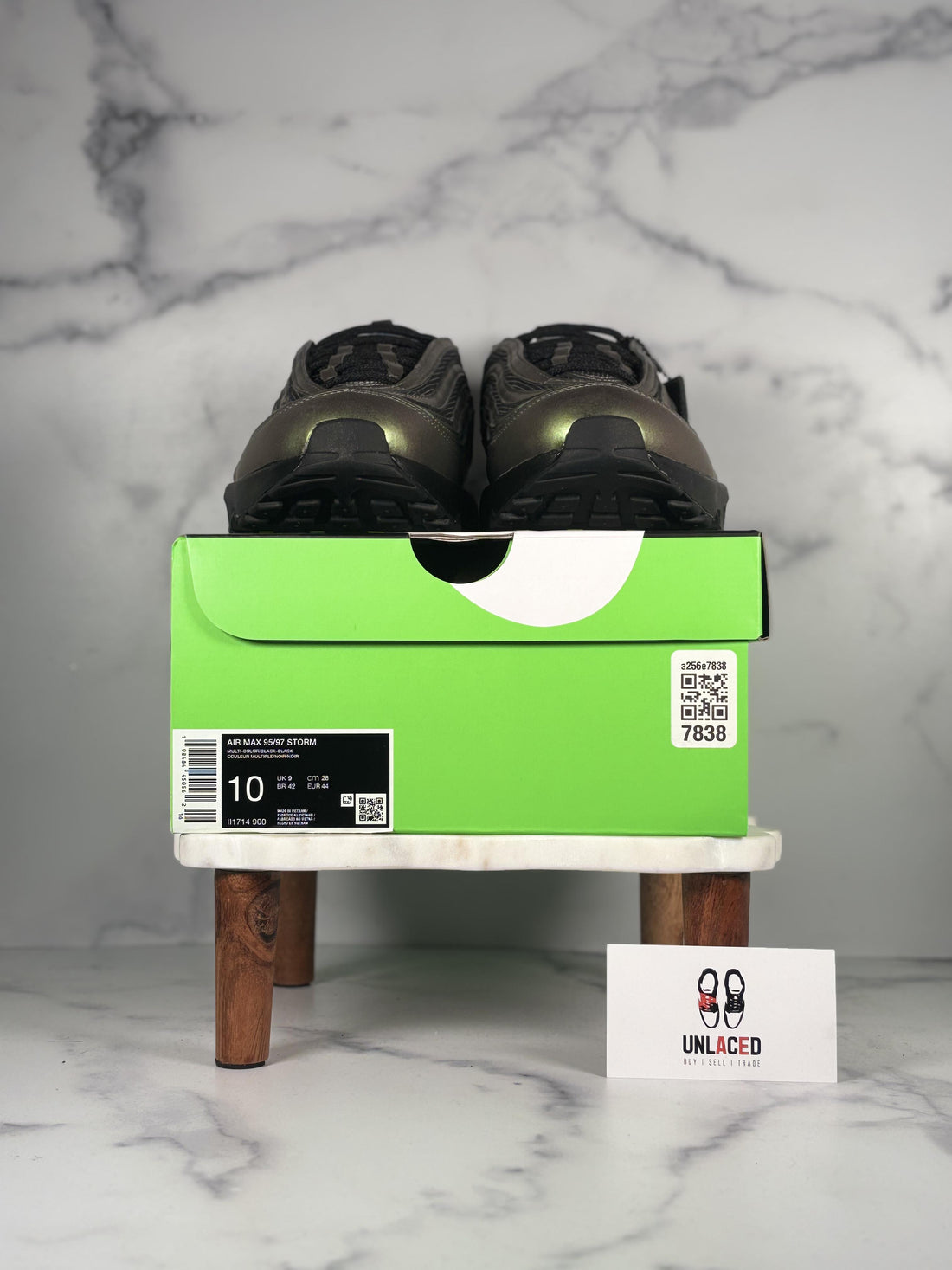 Nike Air Max 95-97 'Ducks of a Feather Storm'