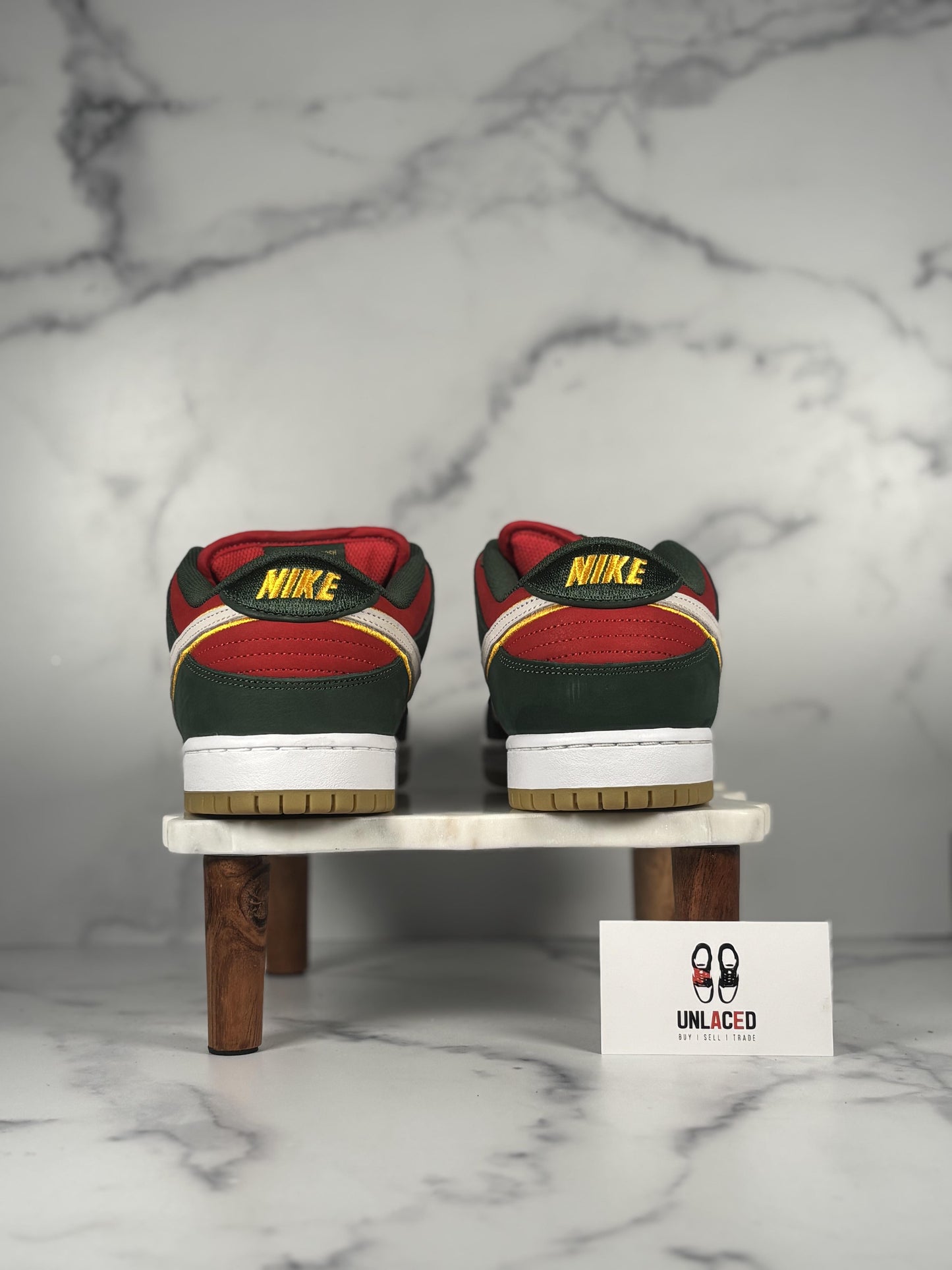 Nike SB Dunk Low Pro PRM 'Seattle Supersonics'