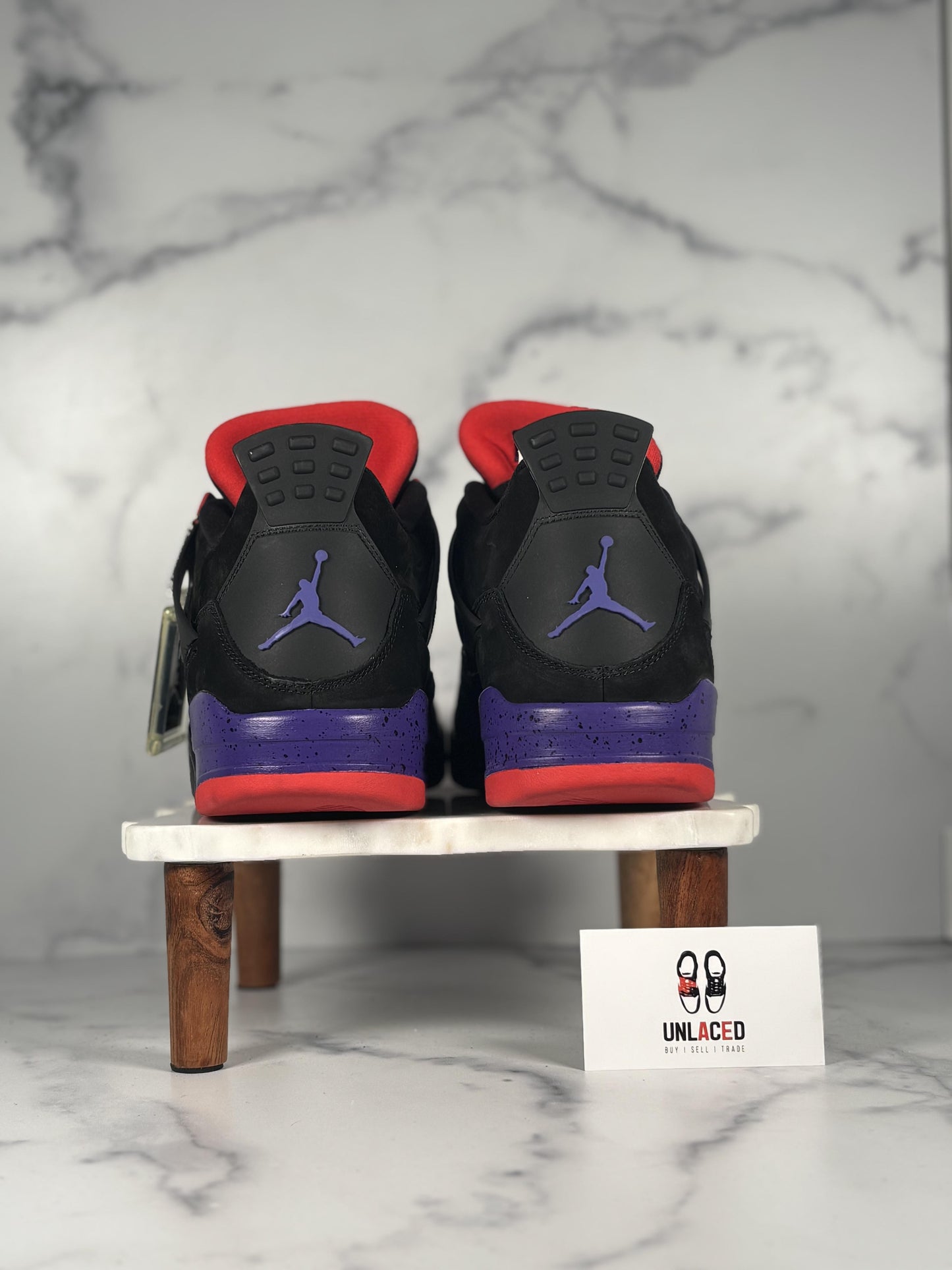 Jordan 4 Retro 'Raptors (2018)'
