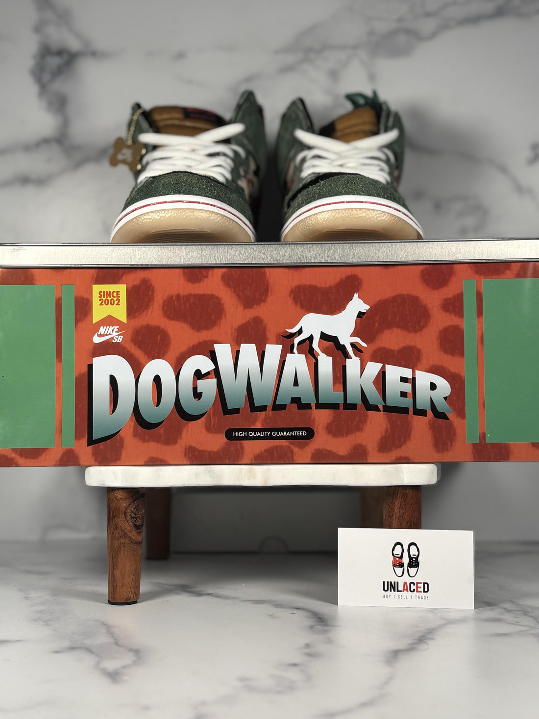 Nike SB Dunk High 'Dog Walker (Special Box)'