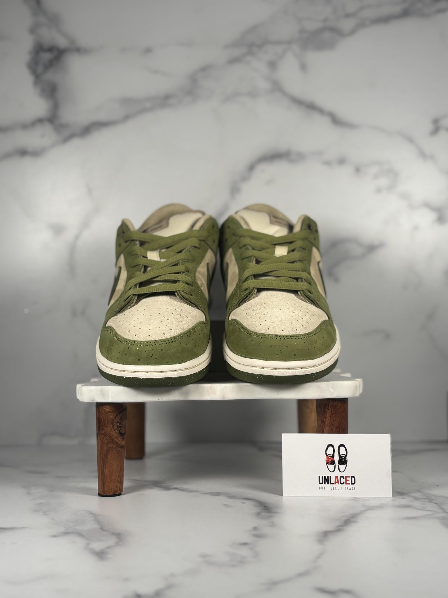 Nike SB Dunk Low 'Yuto Horigome Matcha'