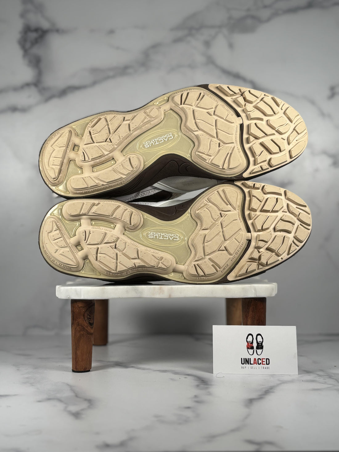 Nike Zoom Field Jaxx 'Travis Scott Light Chocolate'