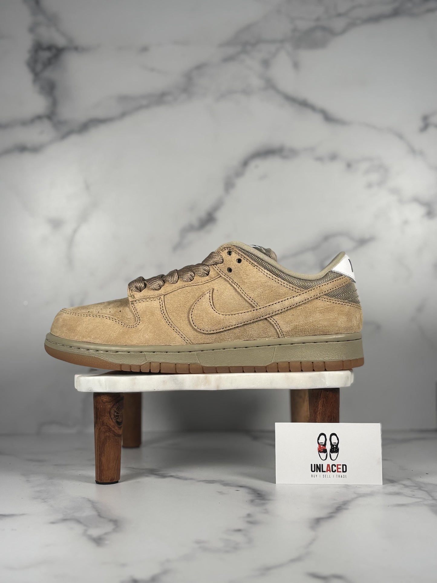 Nike SB Dunk Low Pro B 'Parachute Beige'