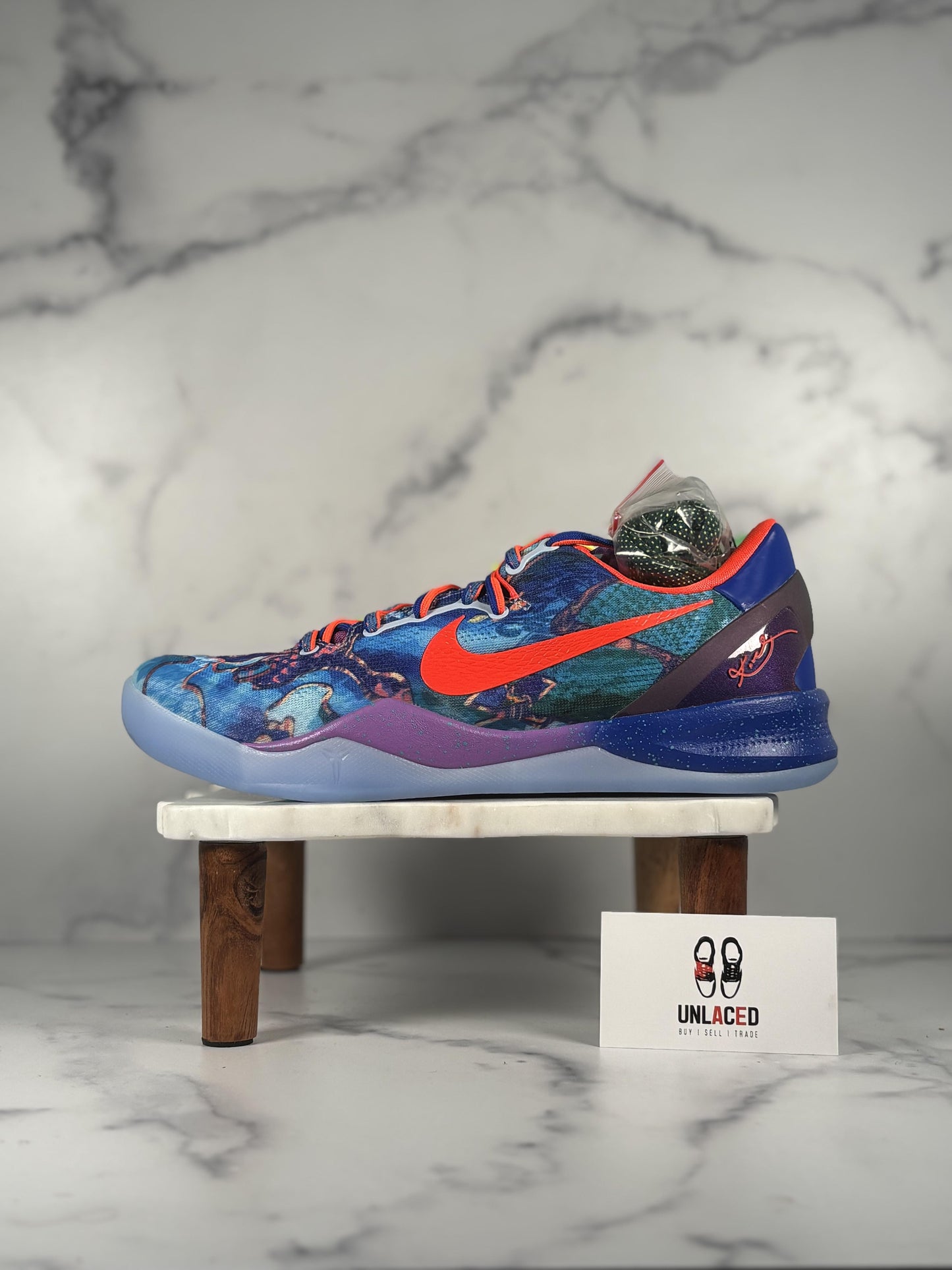 Nike Kobe 8 Protro 'What The (2025)'