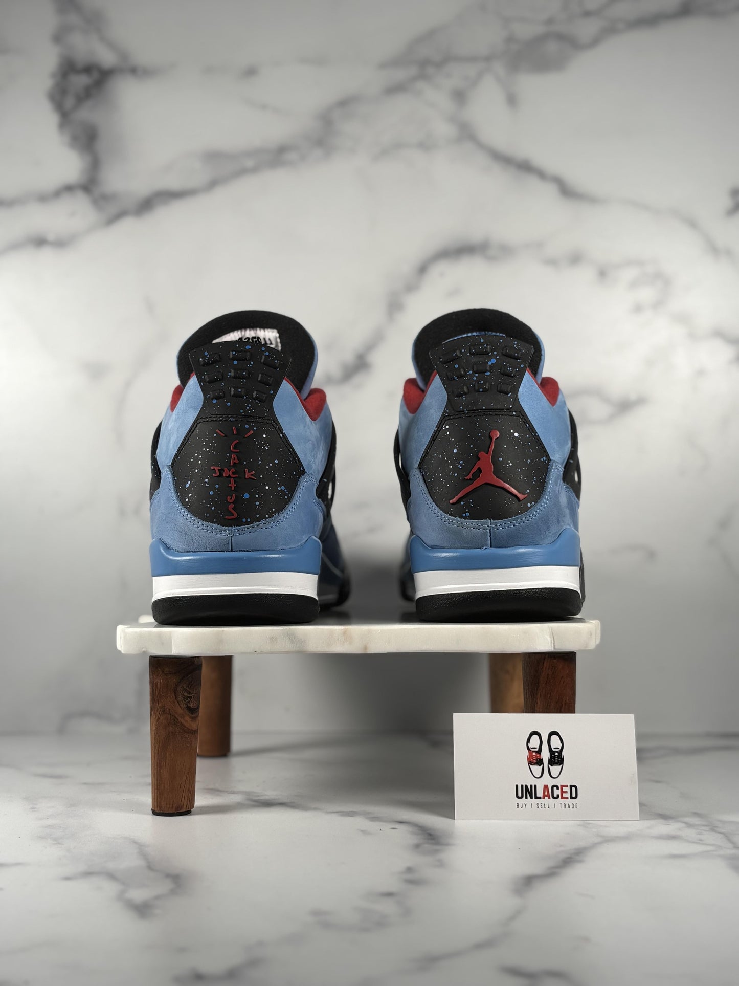 Jordan 4 Retro 'Travis Scott Cactus Jack'