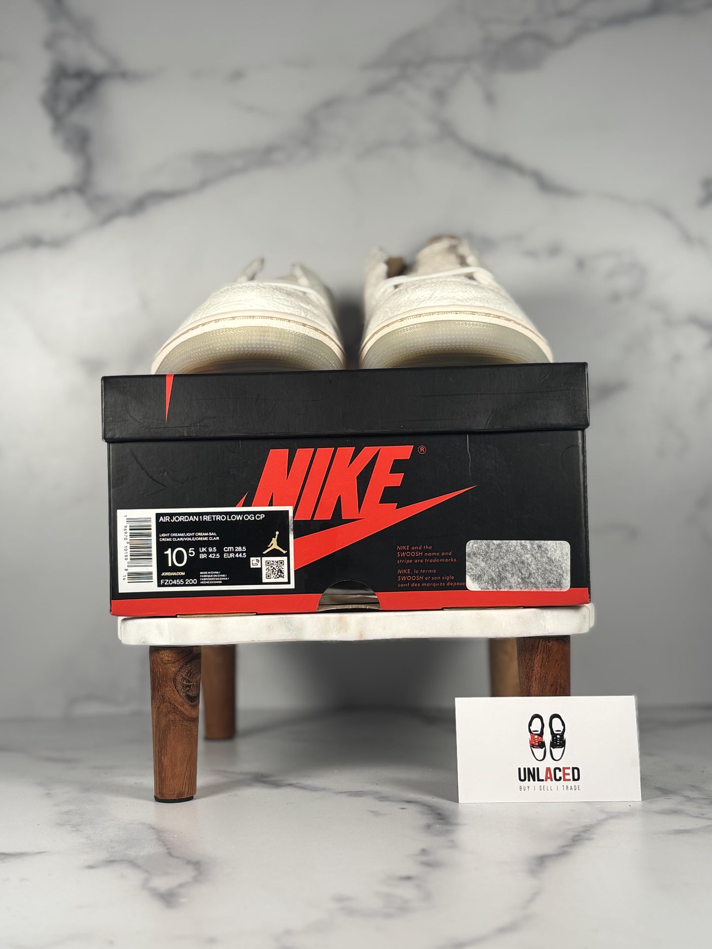 Jordan 1 Retro Low OG 'Chris Paul'