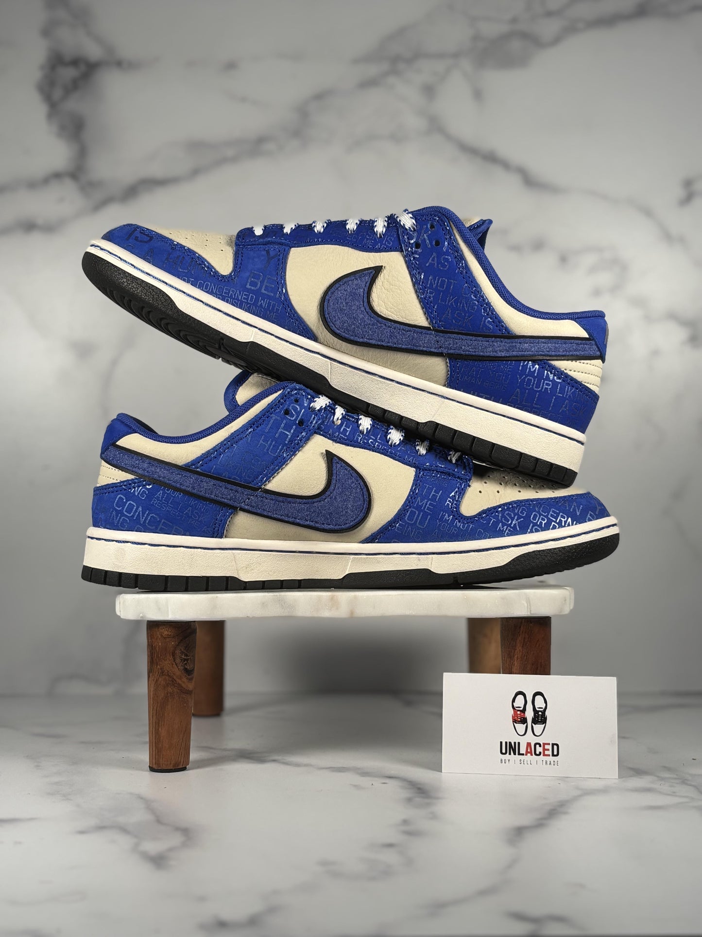 Nike Dunk Low 'Jackie Robinson'