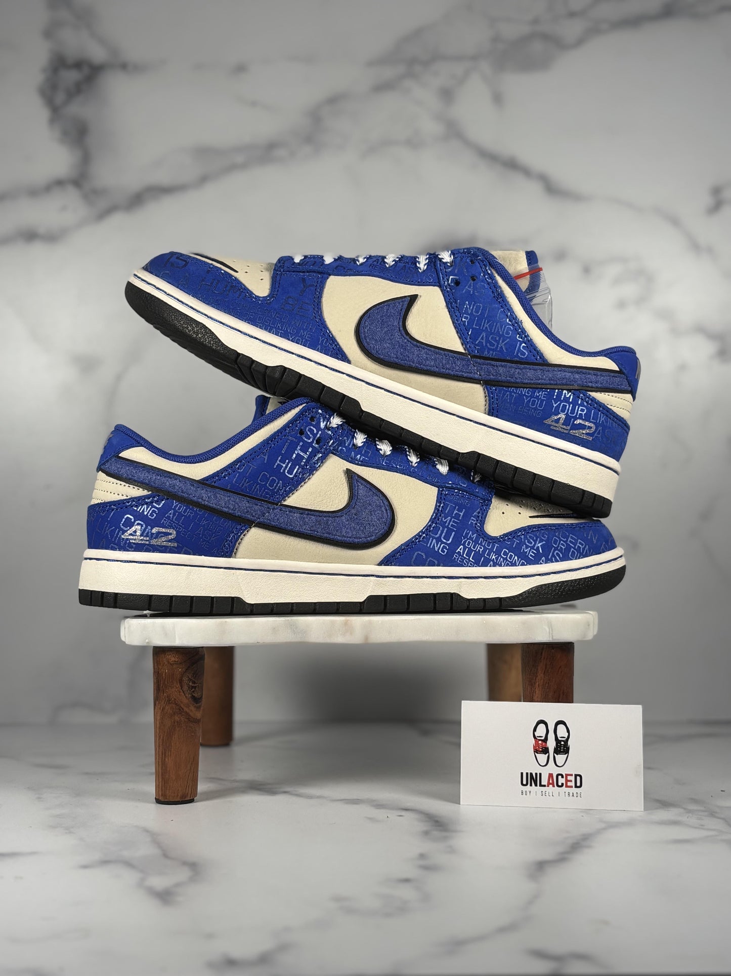 Nike Dunk Low 'Jackie Robinson'