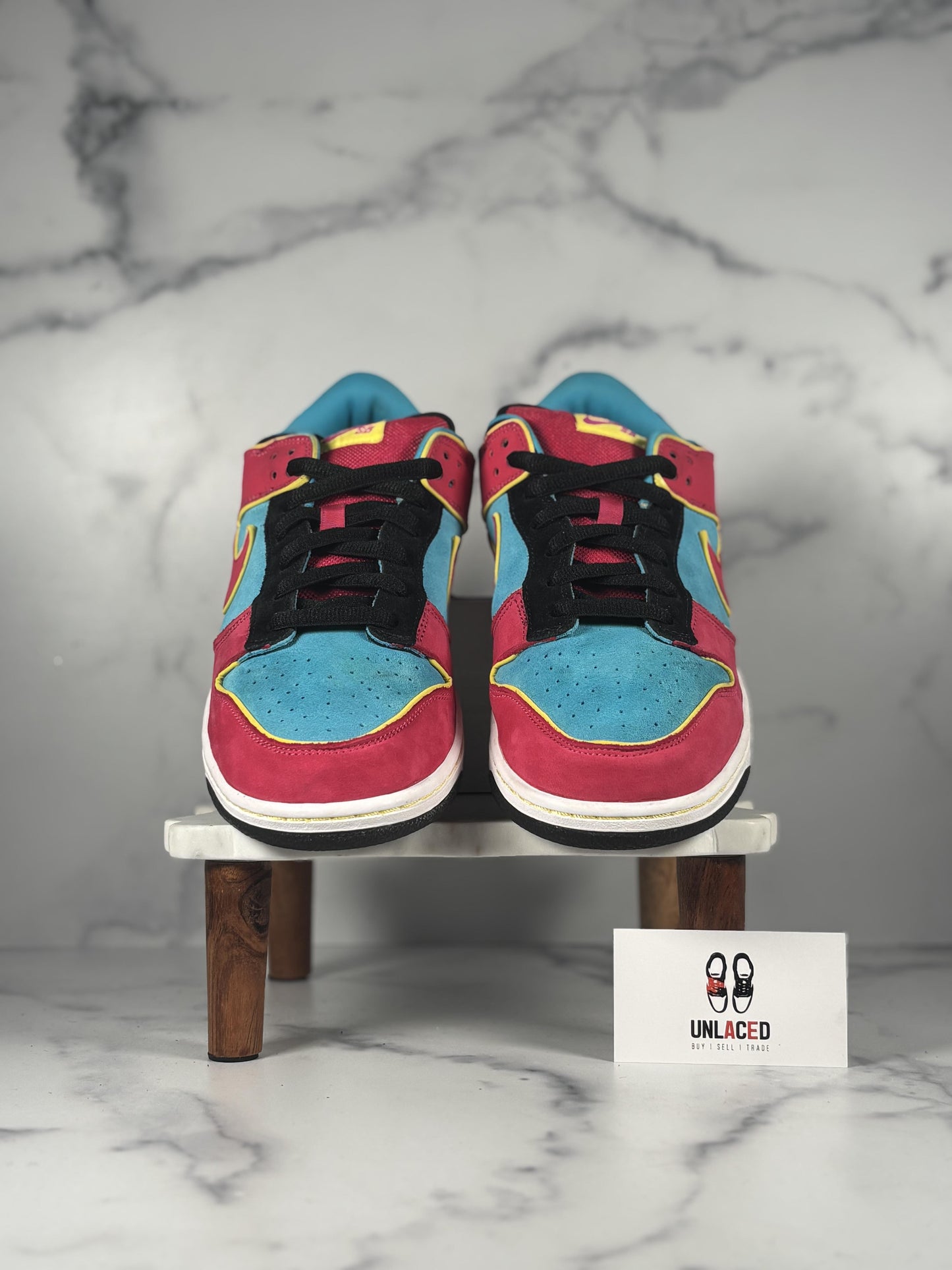 Nike SB Dunk Low 'Ms. Pacman'