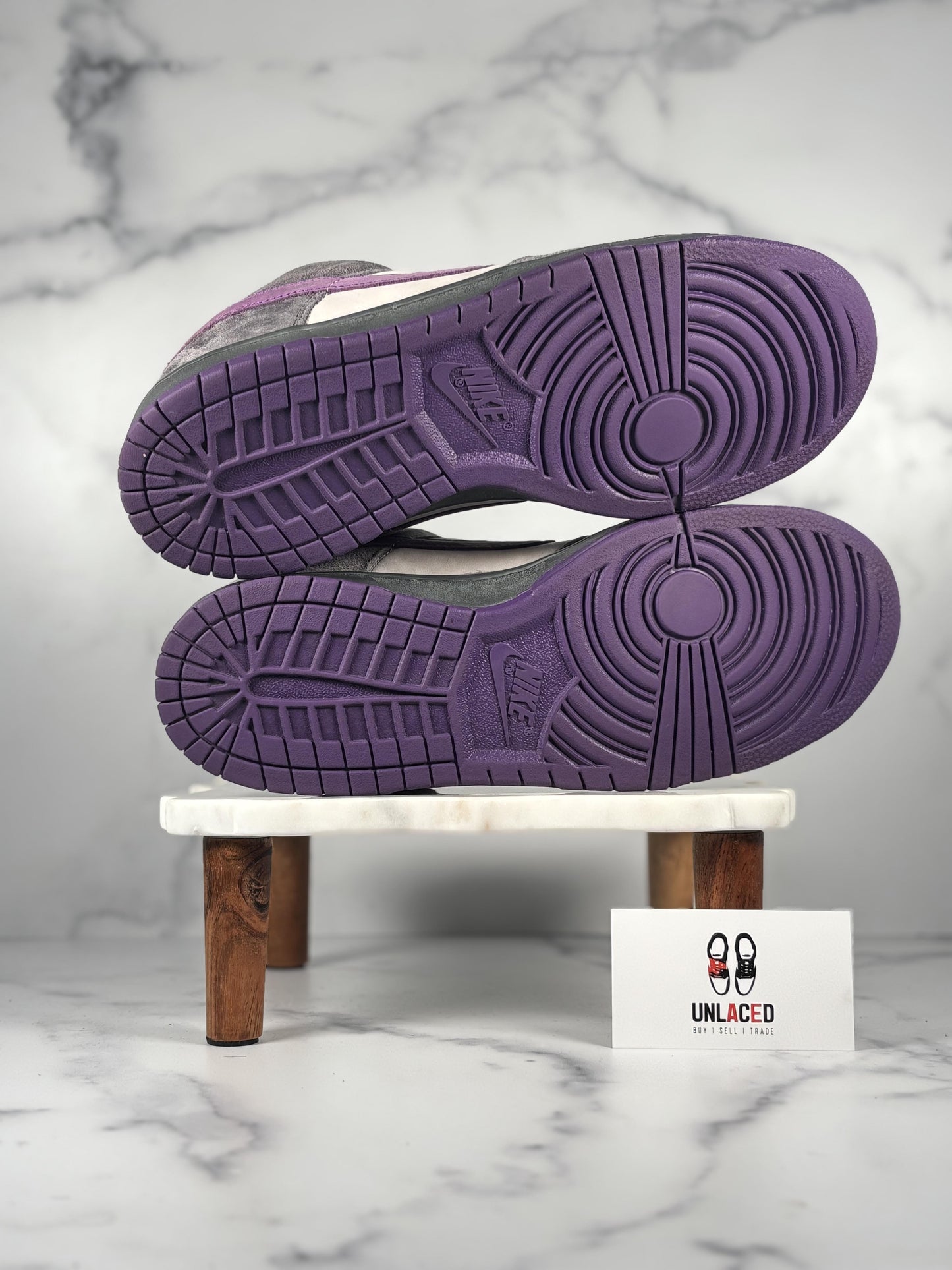 Nike SB Dunk Low ‘Purple Pigeon’
