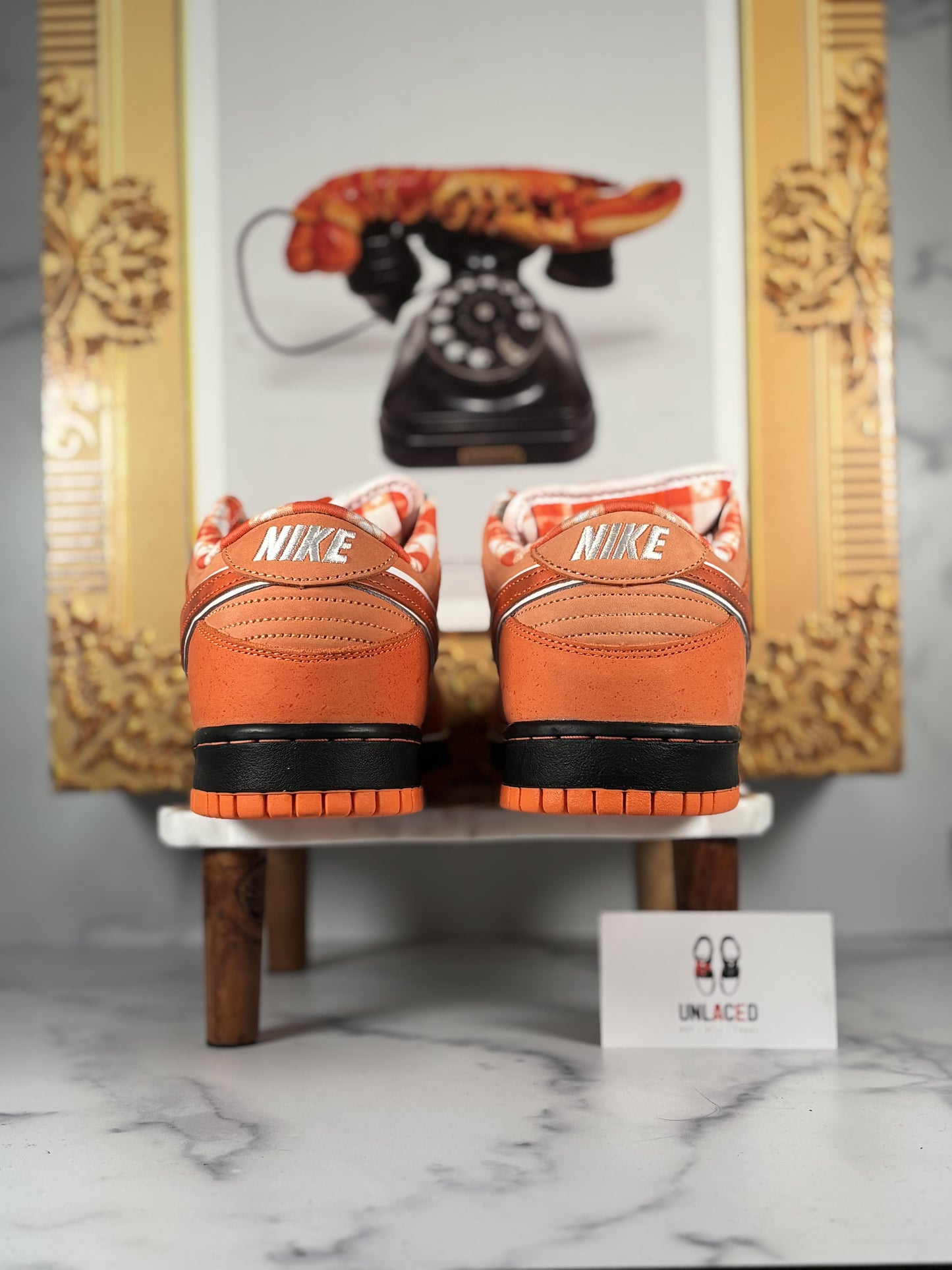 Nike SB Dunk Low 'Concepts Orange Lobster (Special Box)'