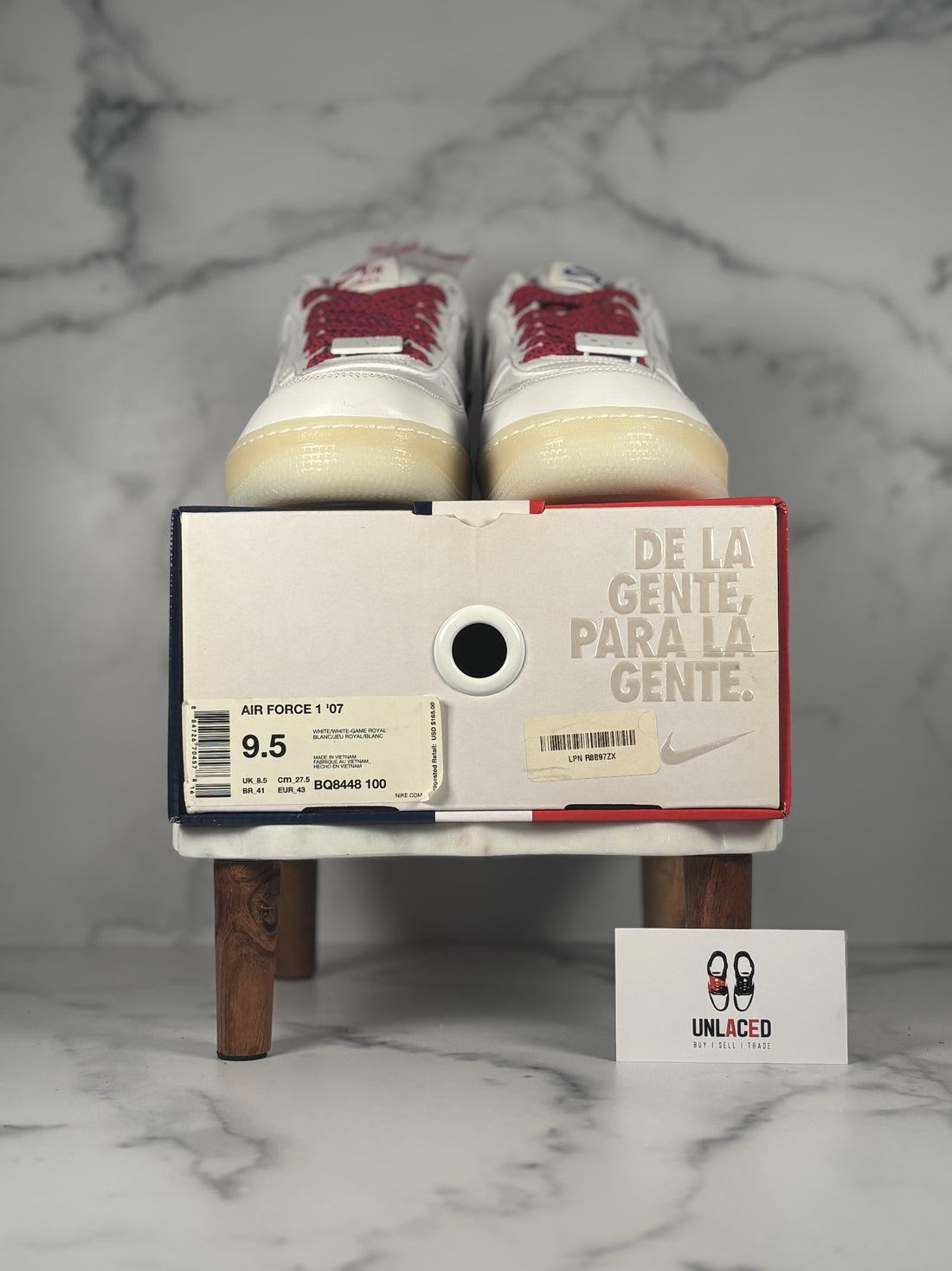 Nike Air Force 1 Low 'De Lo Mio'