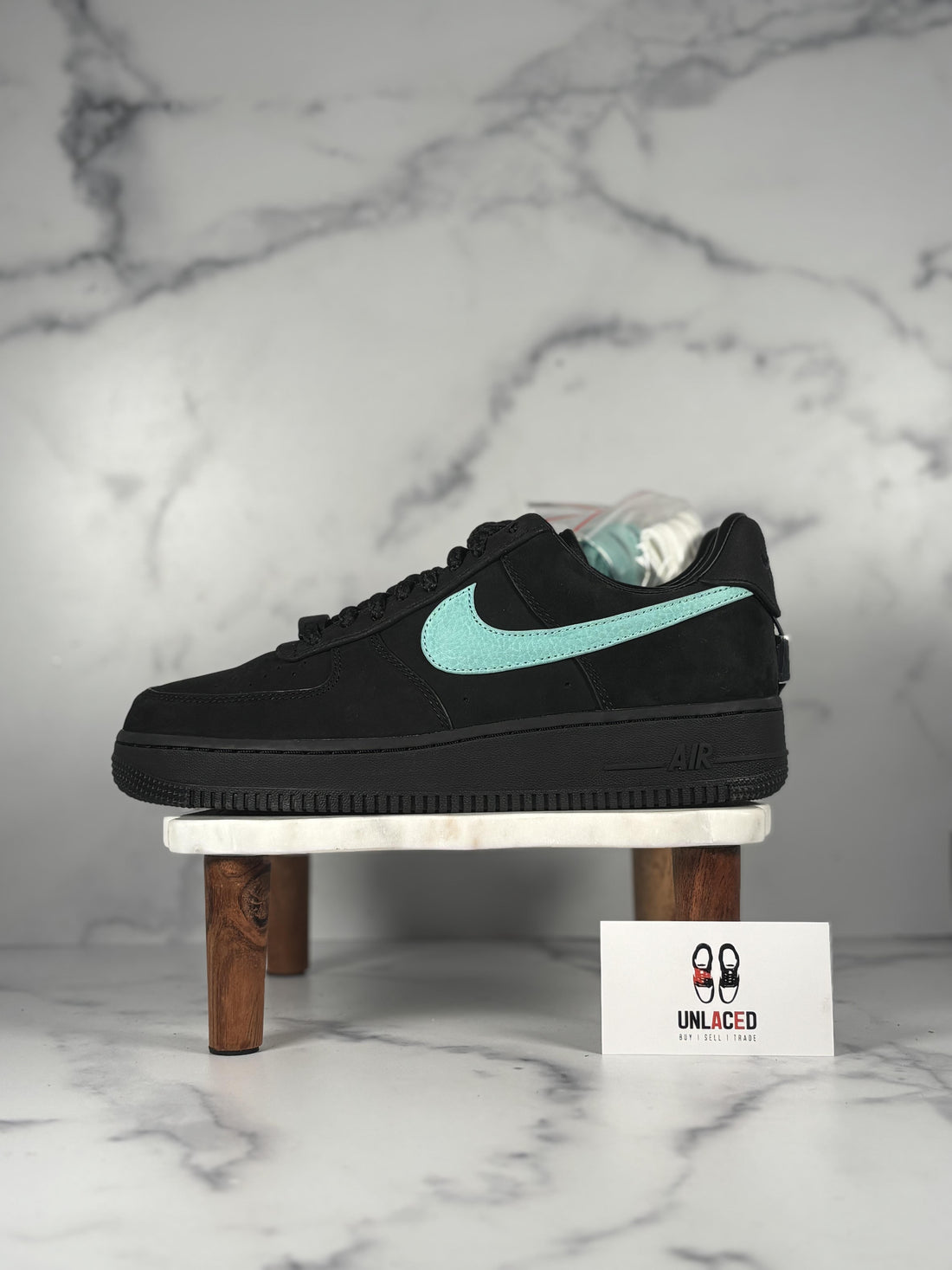 Nike Air Force 1 Low 'Tiffany & Co. 1837'