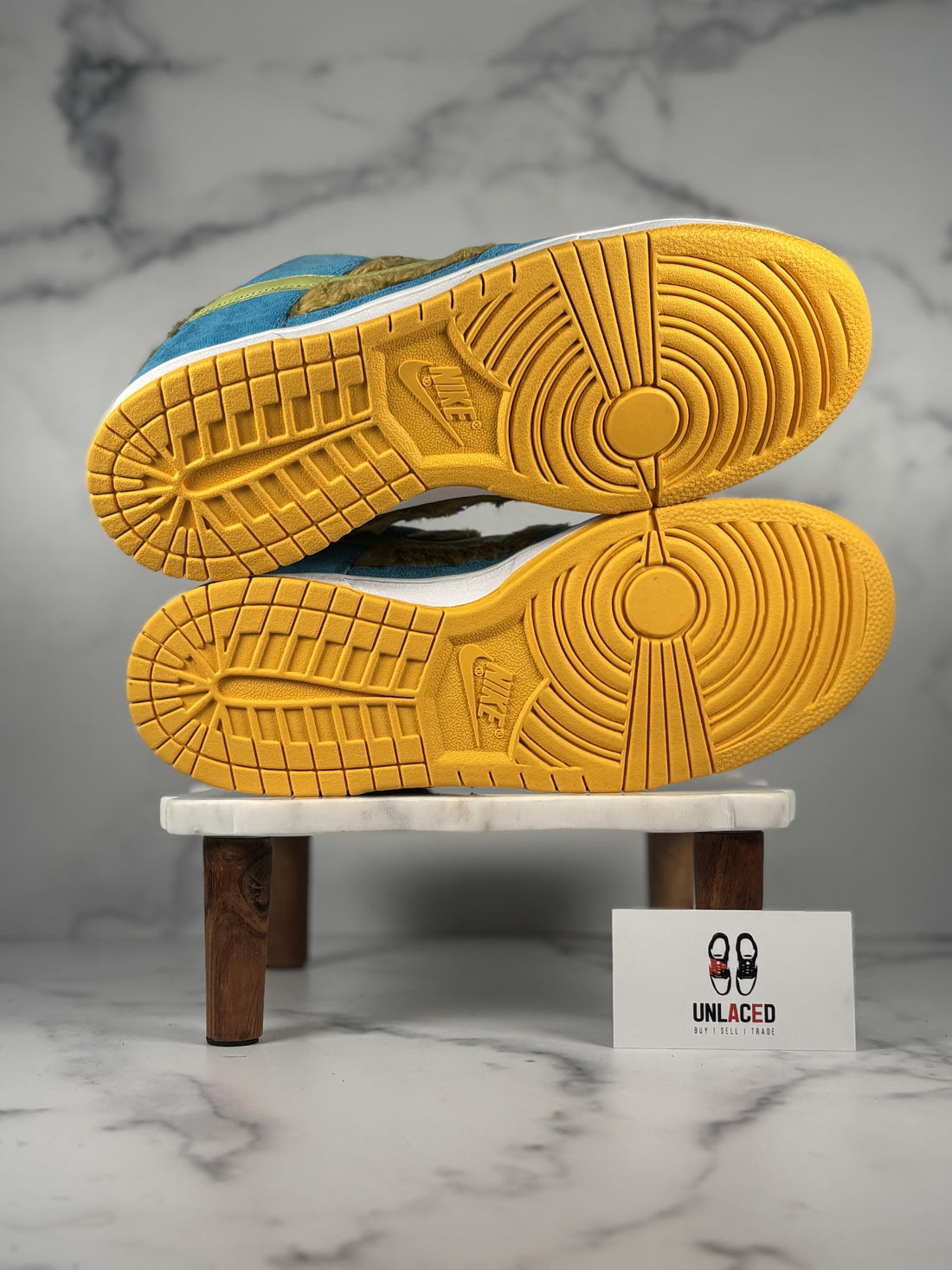 Nike SB Dunk Low 'Baby Bear'