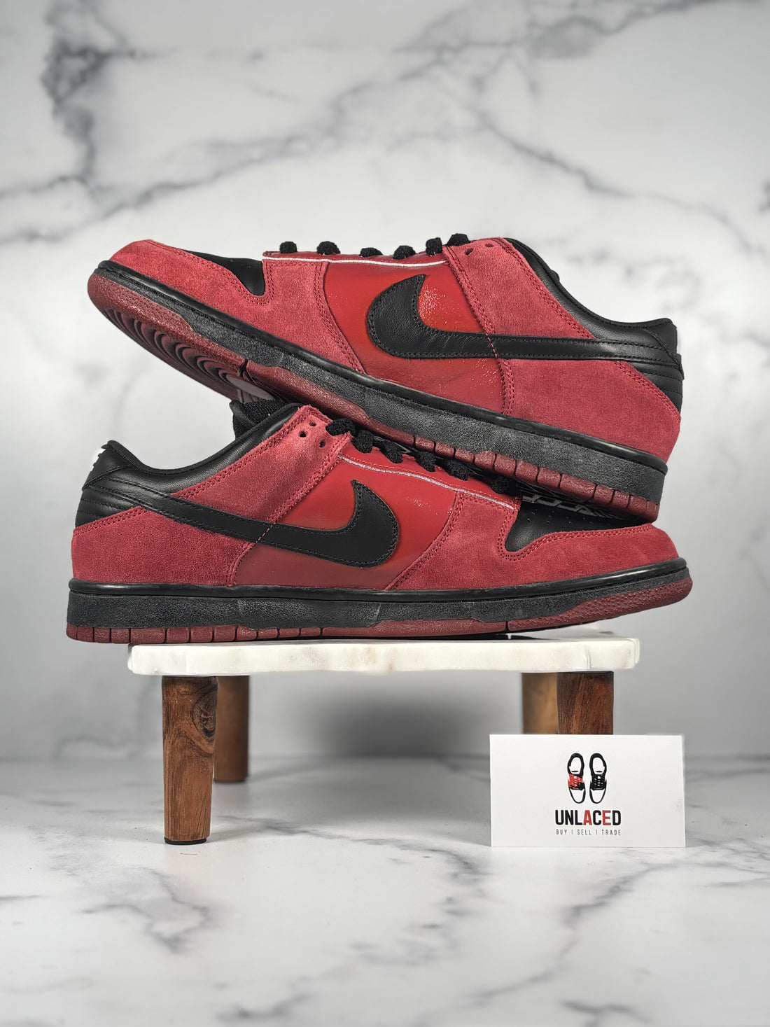 Nike SB Dunk Low 'Milli Vanilli'