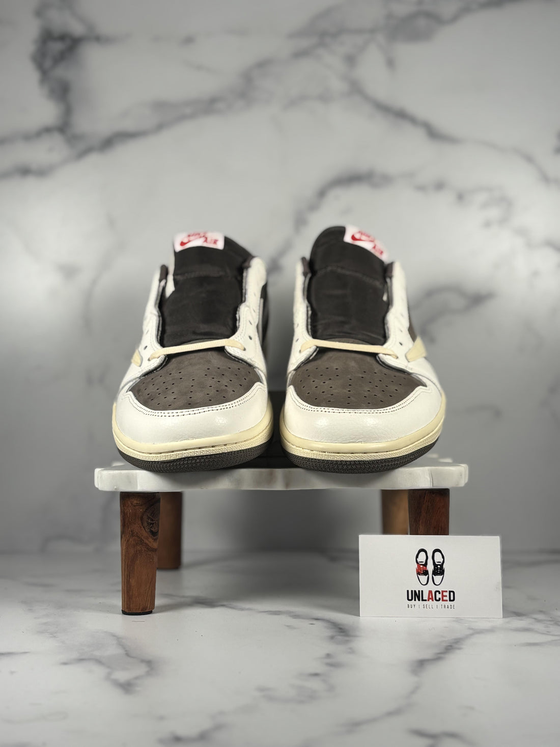 Jordan 1 Retro Low OG SP 'Travis Scott Reverse Mocha'