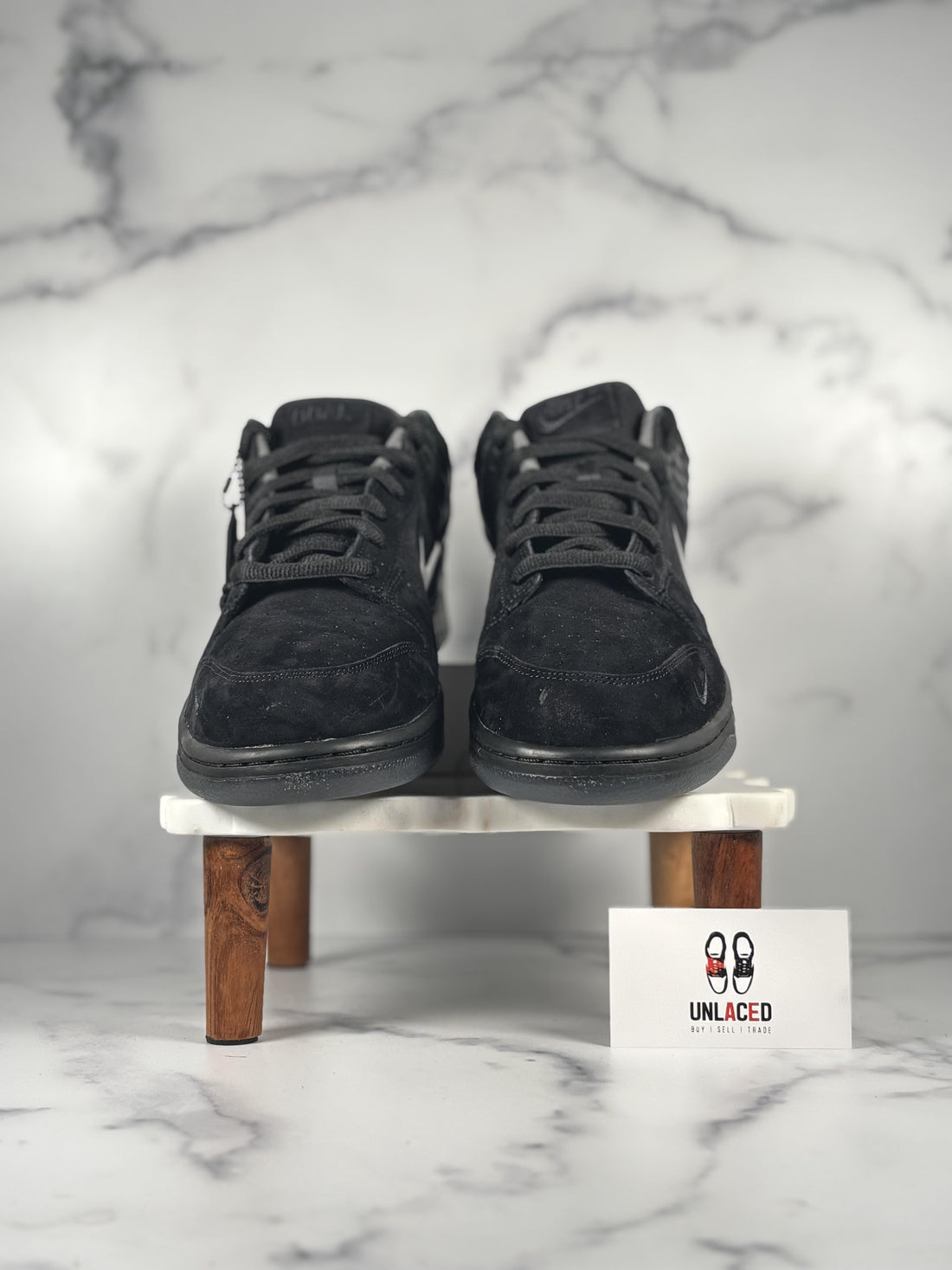 Nike Dunk Low 'Ducks of a Feather Black University of Oregon PE'