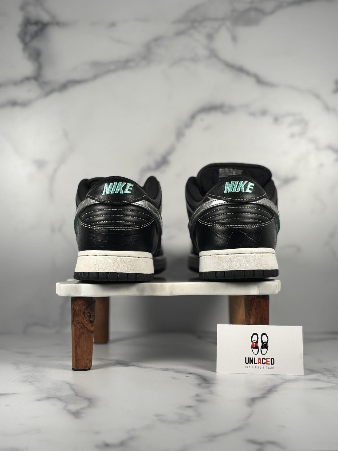 Nike SB Dunk Low 'Diamond Supply Co. Black Diamond'