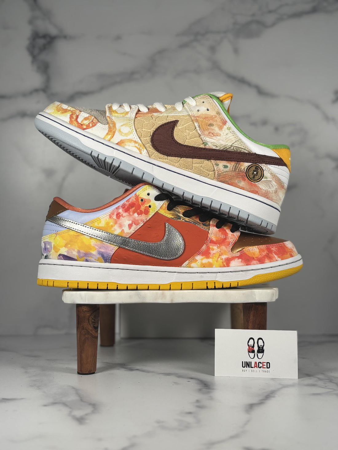 Nike SB Dunk Low 'Street Hawker (2021)'