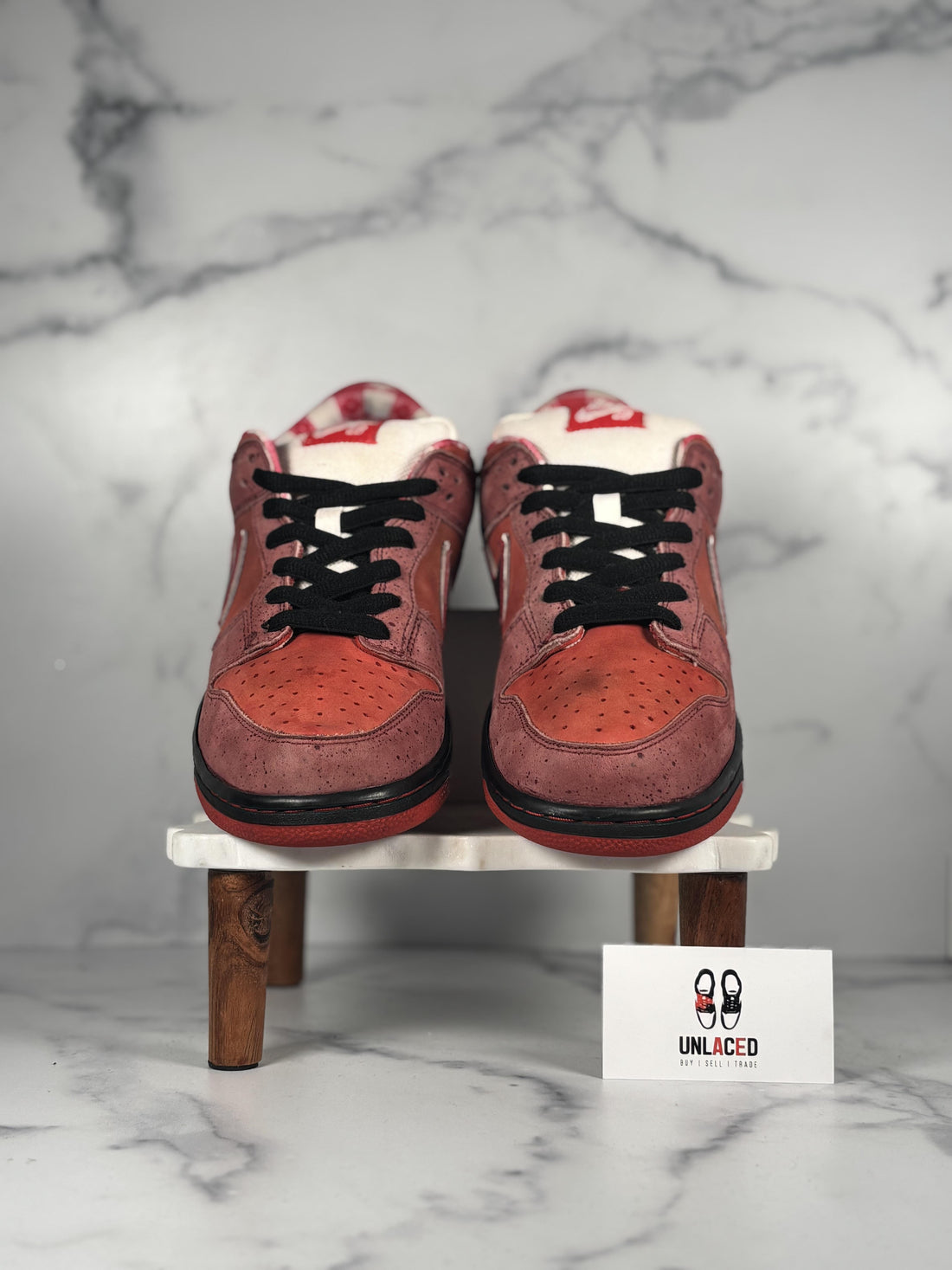 Nike SB Dunk Low 'Concepts Red Lobster'