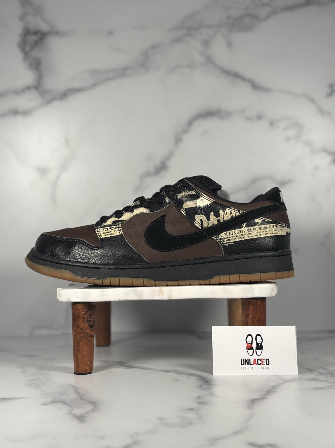 Nike SB Dunk Low 'Zoo York'