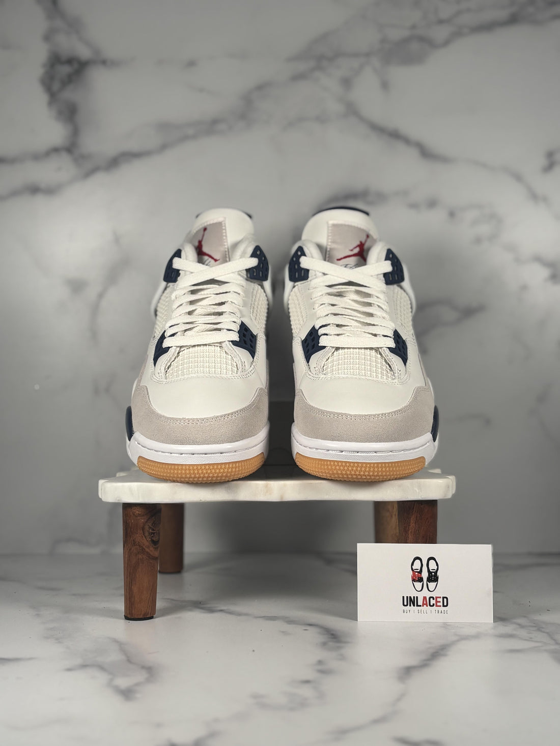 Jordan 4 Retro SB 'Navy'