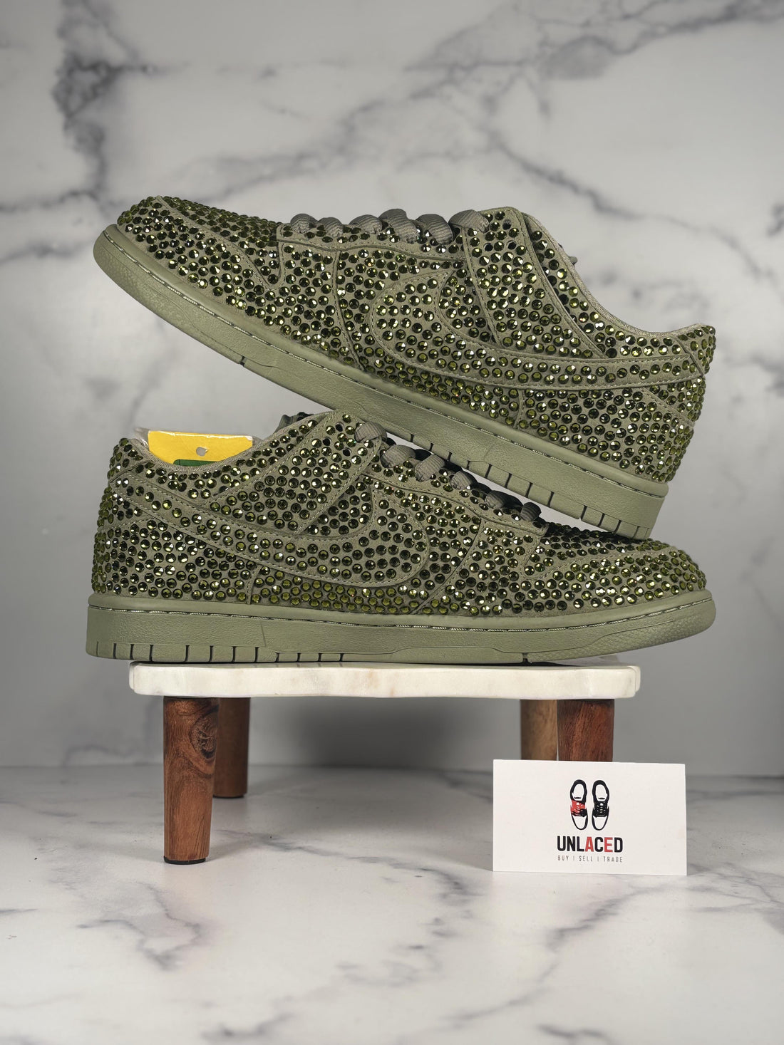 Nike Dunk Low 'Cactus Plant Flea Market Spiral Sage'