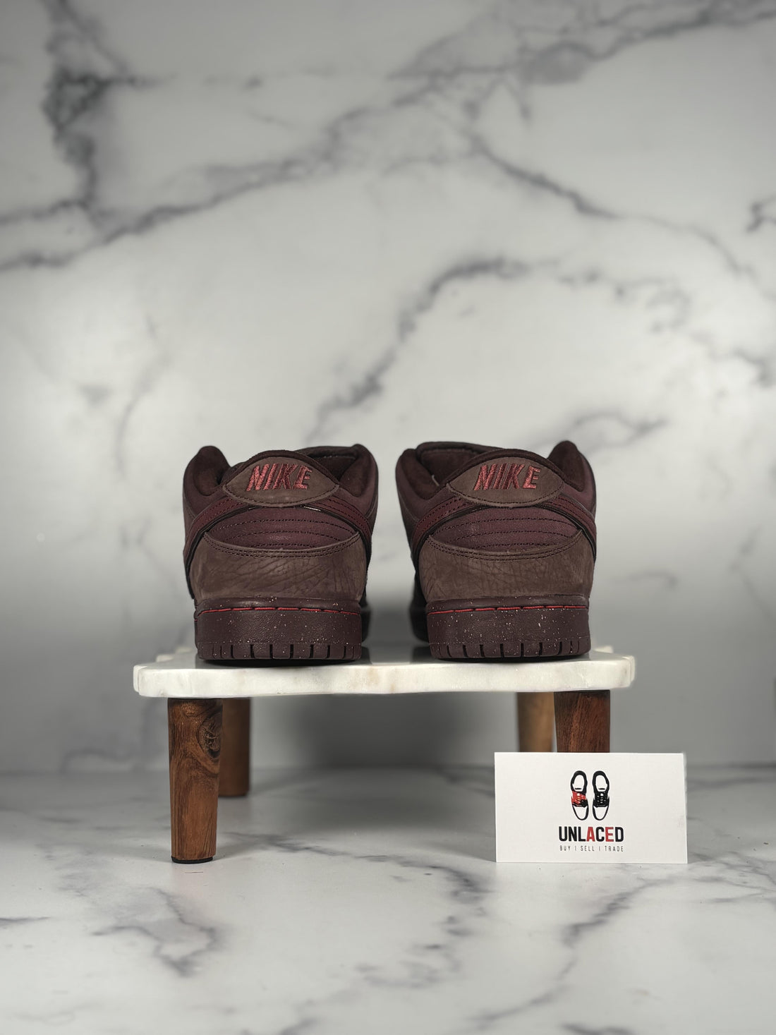 Nike SB Dunk Low 'City of Love Burgundy Crush'