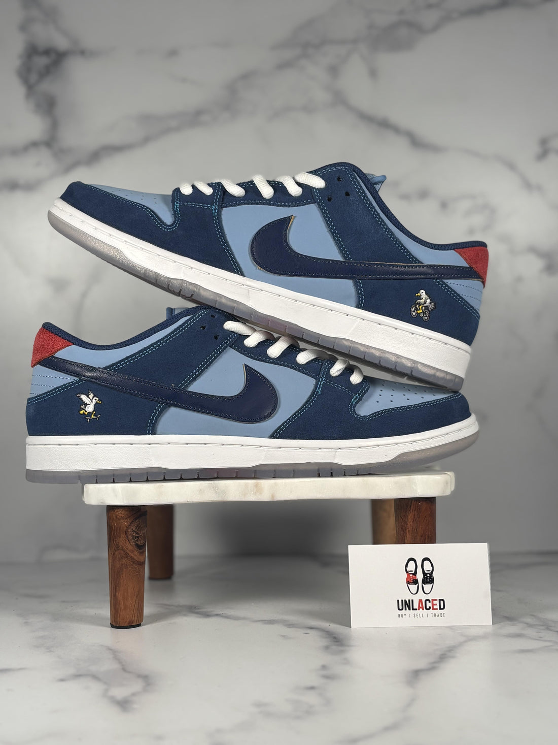 Nike SB Dunk Low Pro 'Why So Sad'