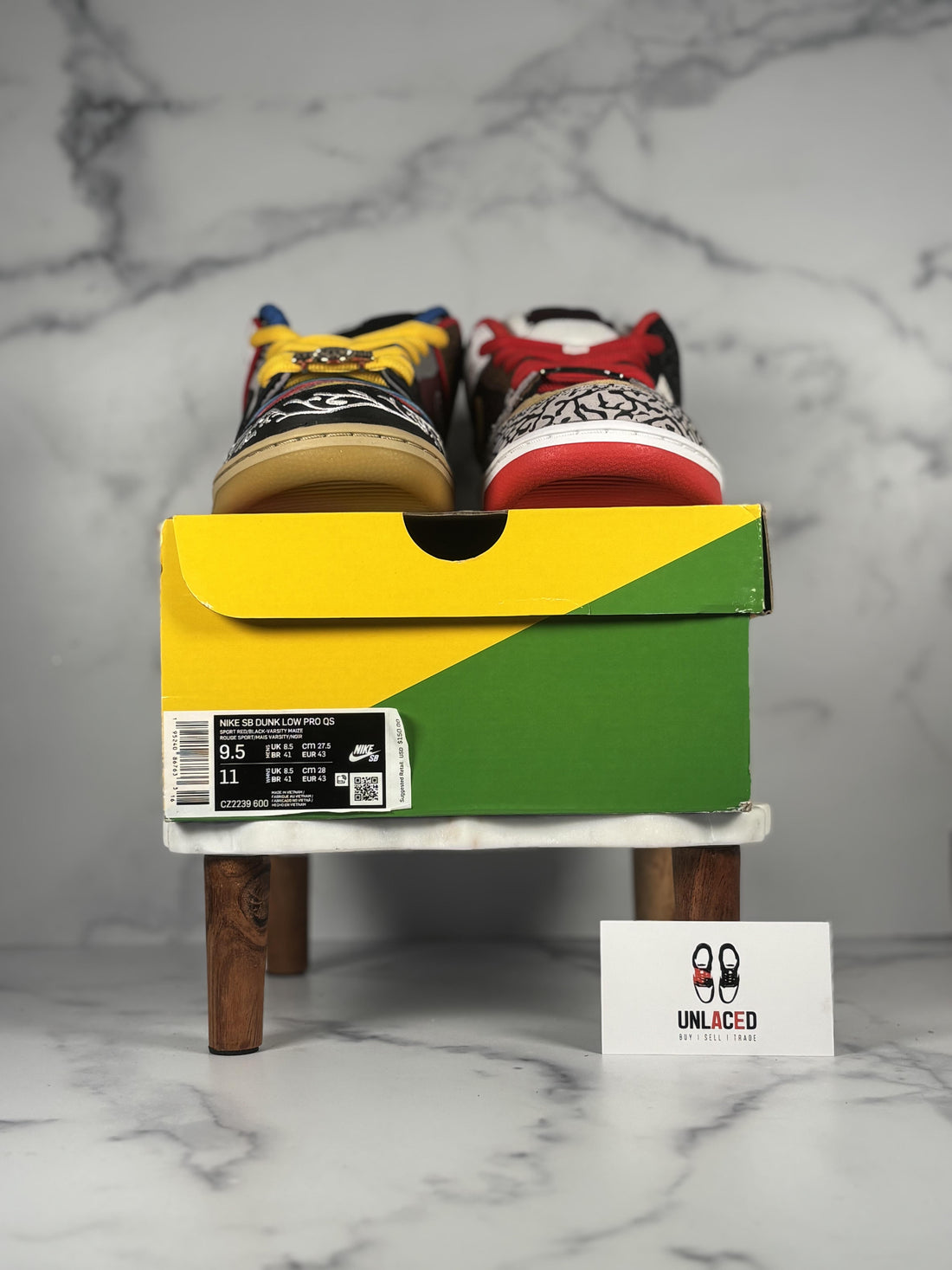 Nike SB Dunk Low 'What The Paul'