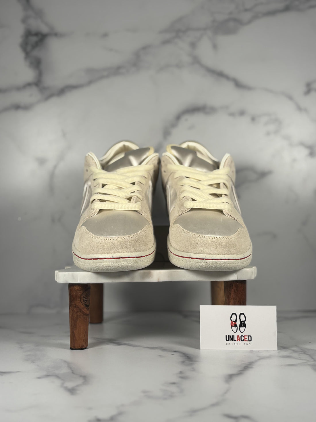 Nike SB Dunk Low 'City of Love Light Bone'