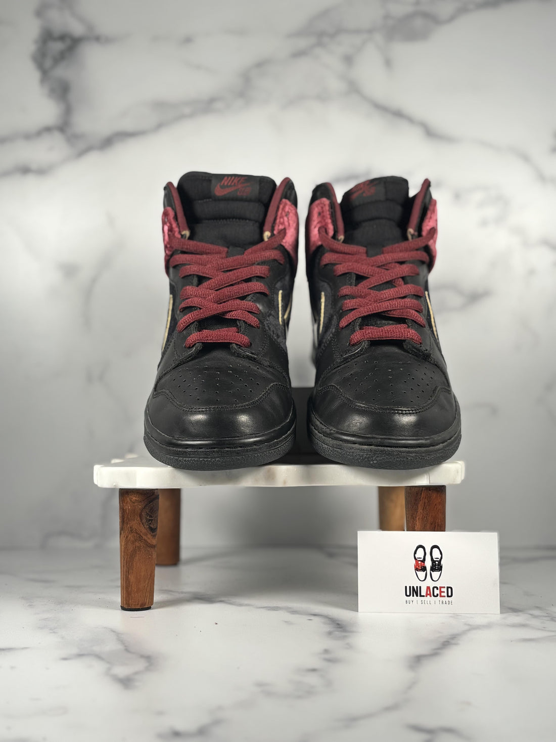 Nike Dunk High Premium SB 'Bloody Sunday'
